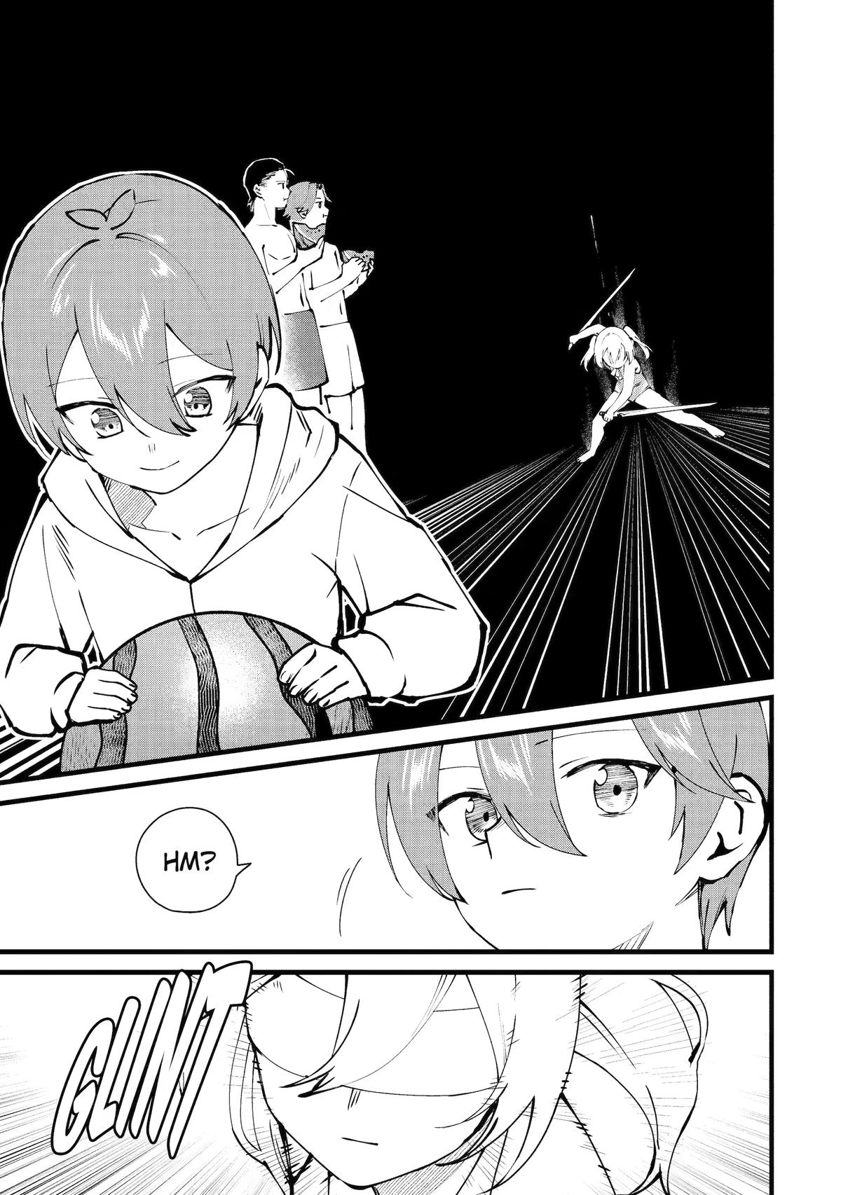 The Amazing Village Creator: Slow Living With the Village Building Cheat Chapter 55 page 11 - 