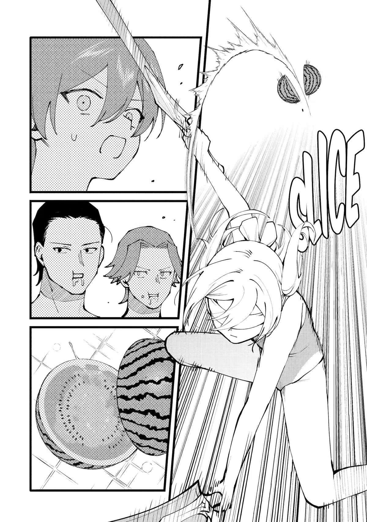 The Amazing Village Creator: Slow Living With the Village Building Cheat Chapter 55 page 12 - 