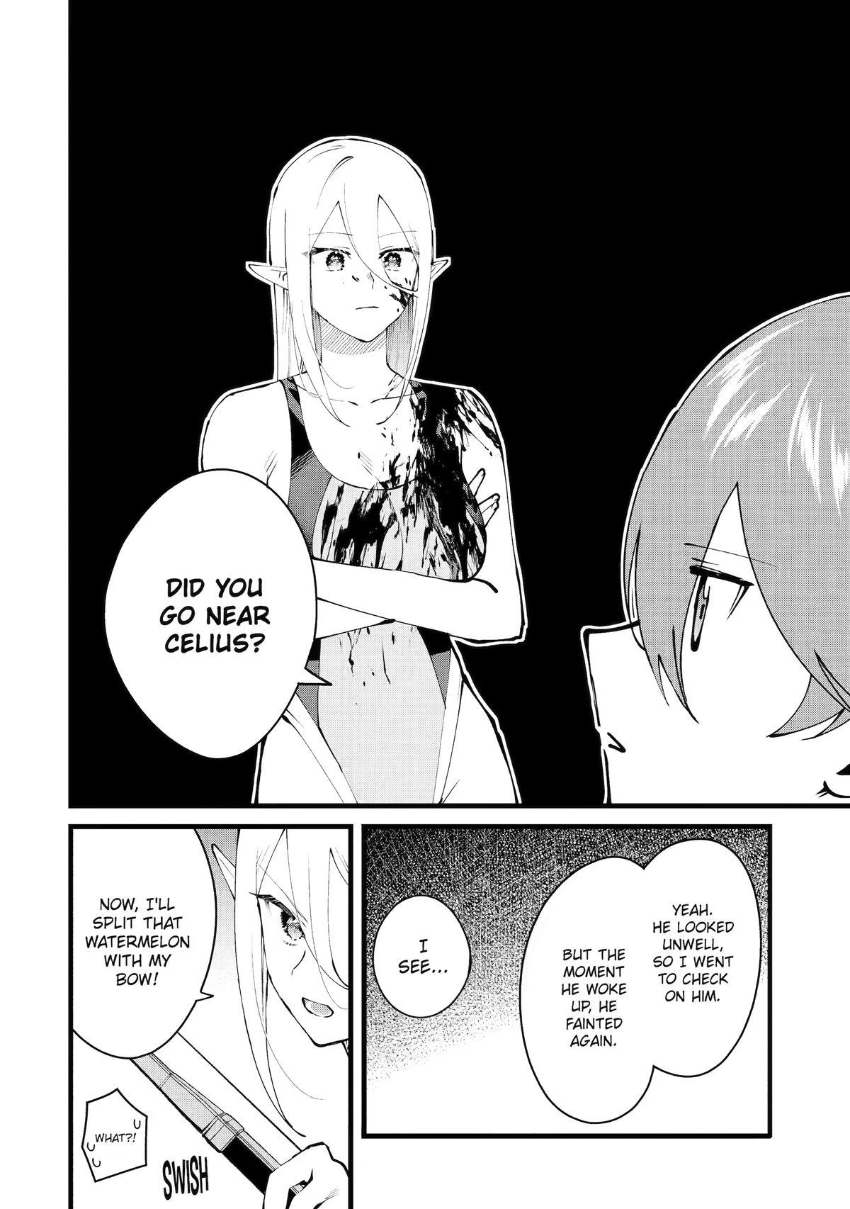 The Amazing Village Creator: Slow Living With the Village Building Cheat Chapter 55 page 14 - 