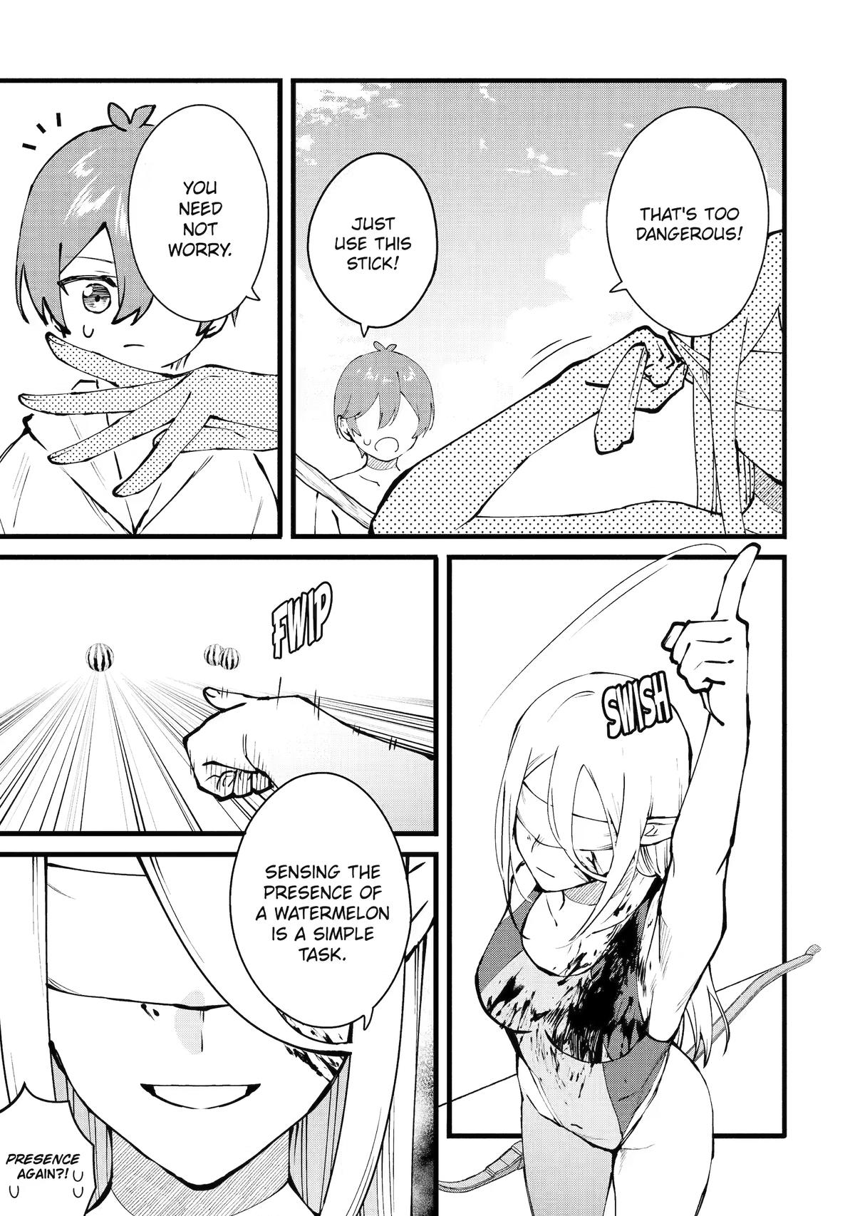 The Amazing Village Creator: Slow Living With the Village Building Cheat Chapter 55 page 15 - 