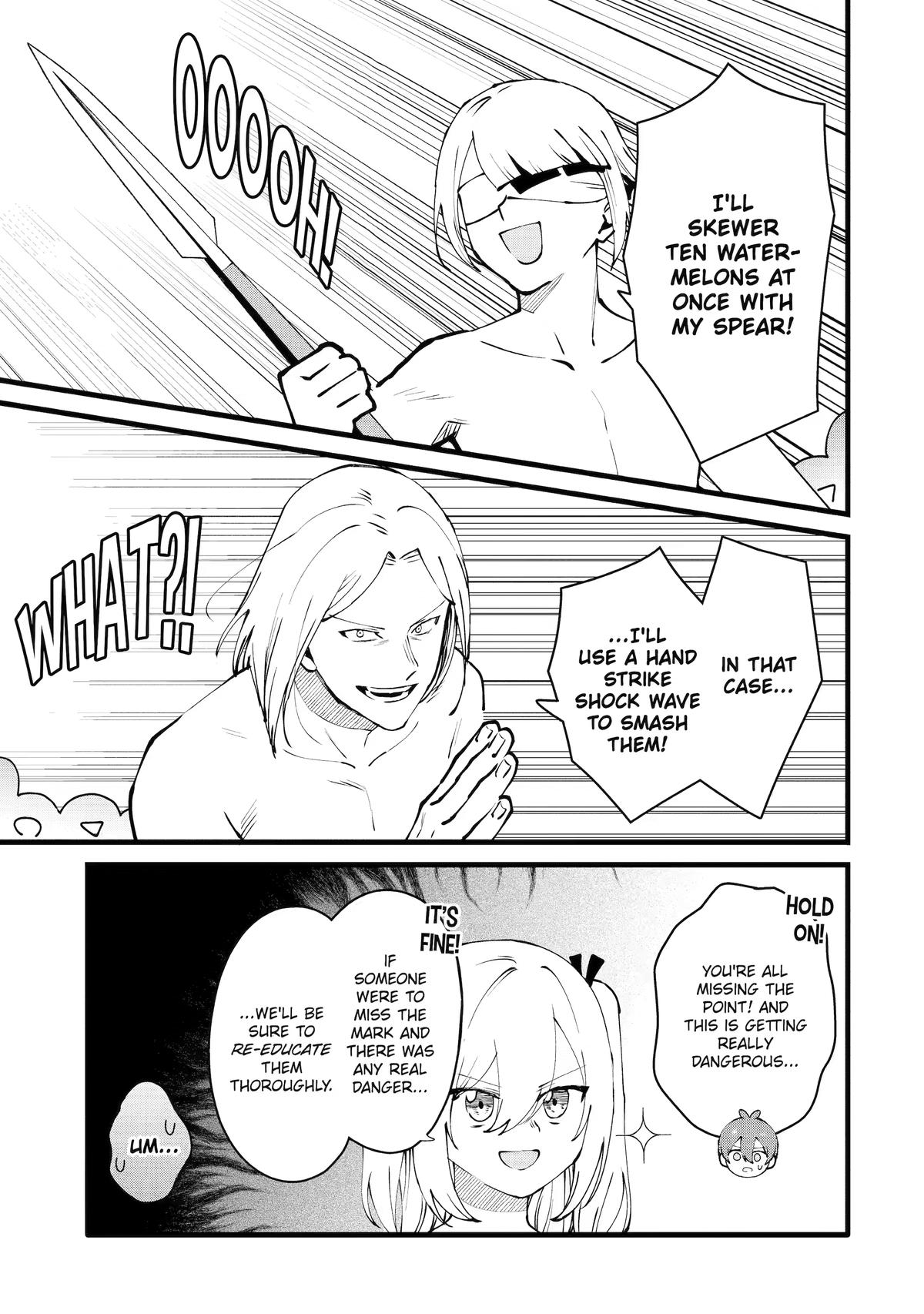 The Amazing Village Creator: Slow Living With the Village Building Cheat Chapter 55 page 17 - 