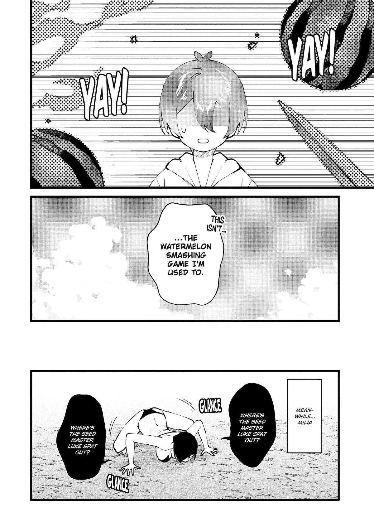 The Amazing Village Creator: Slow Living With the Village Building Cheat Chapter 55 page 18 - 