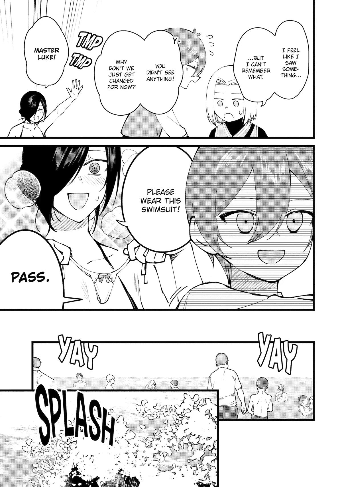 The Amazing Village Creator: Slow Living With the Village Building Cheat Chapter 55 page 3 - 