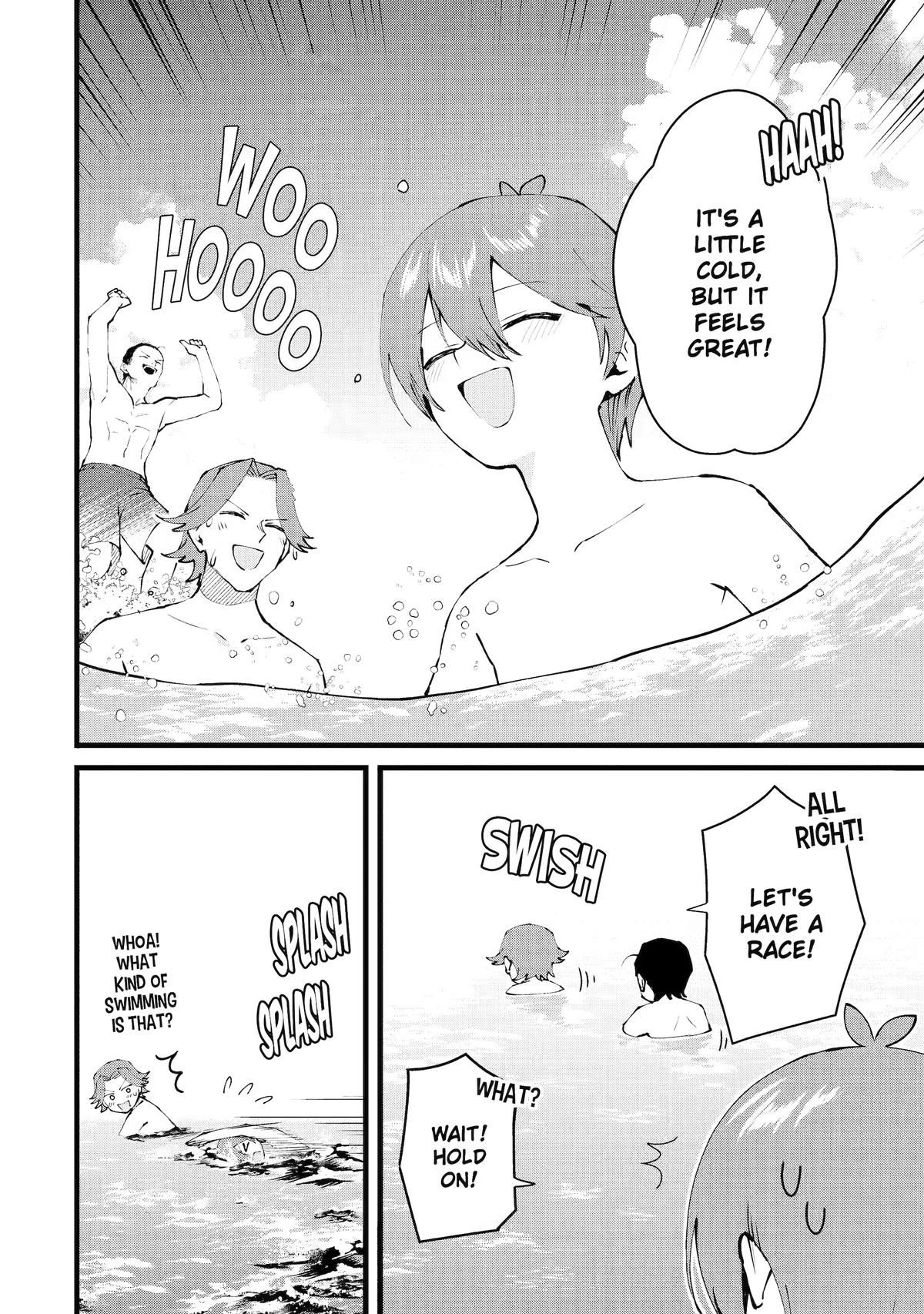 The Amazing Village Creator: Slow Living With the Village Building Cheat Chapter 55 page 4 - 