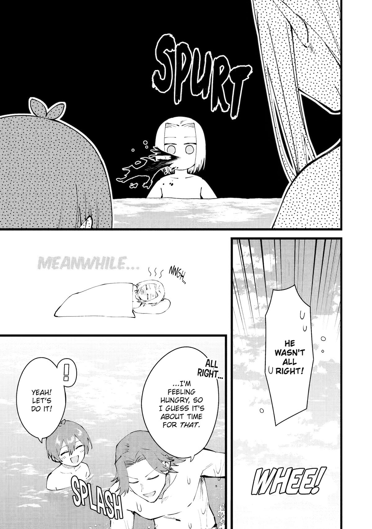 The Amazing Village Creator: Slow Living With the Village Building Cheat Chapter 55 page 7 - 