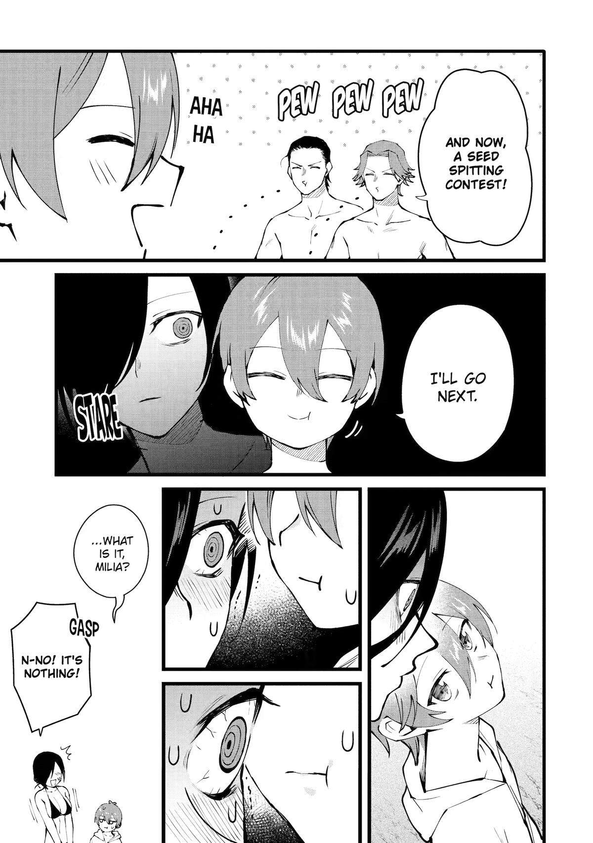 The Amazing Village Creator: Slow Living With the Village Building Cheat Chapter 55 page 9 - 