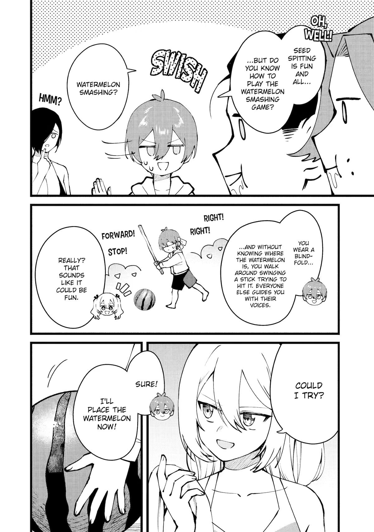 The Amazing Village Creator: Slow Living With the Village Building Cheat Chapter 55 page 10 - 