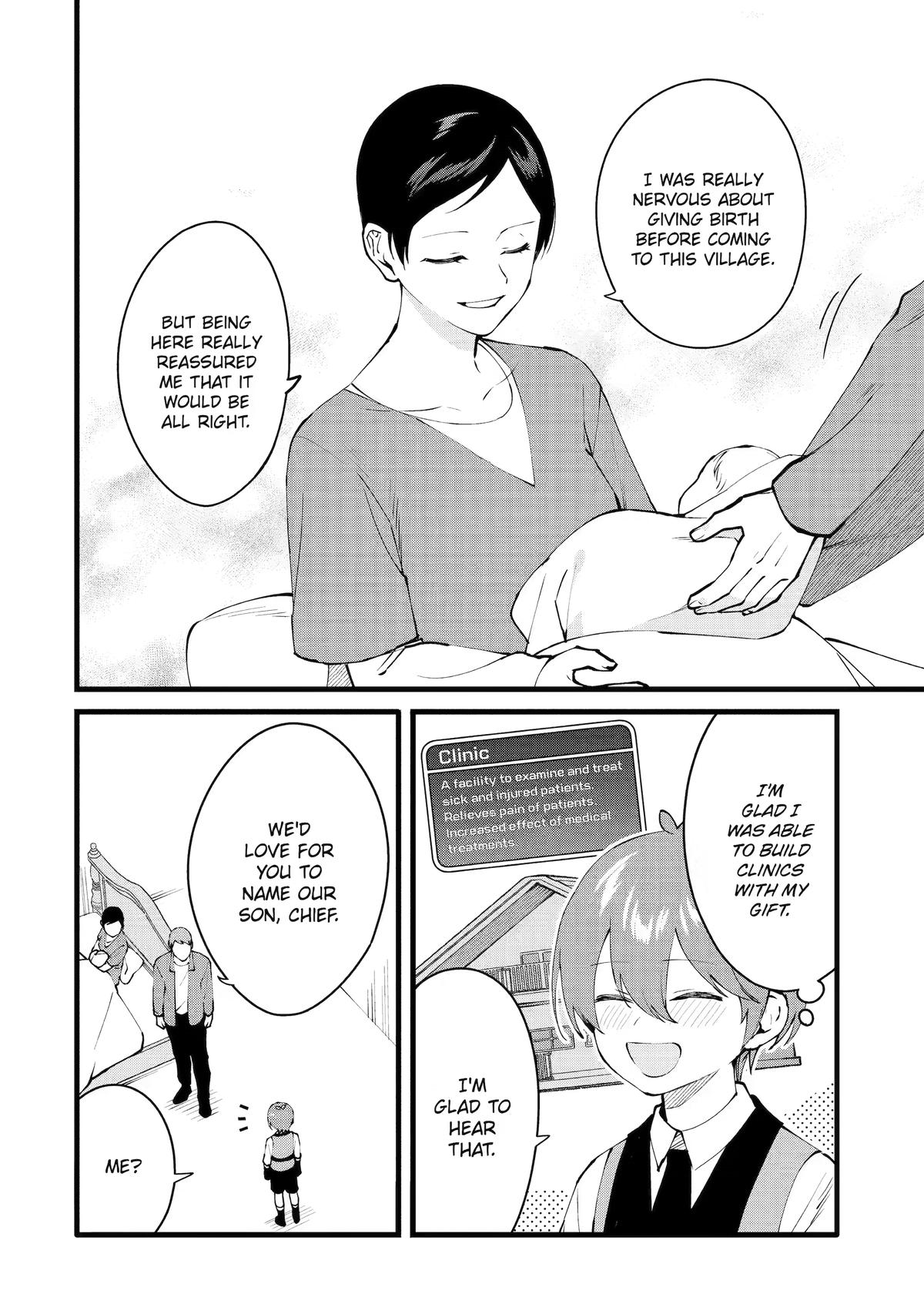The Amazing Village Creator: Slow Living With the Village Building Cheat Chapter 56 page 2 - 
