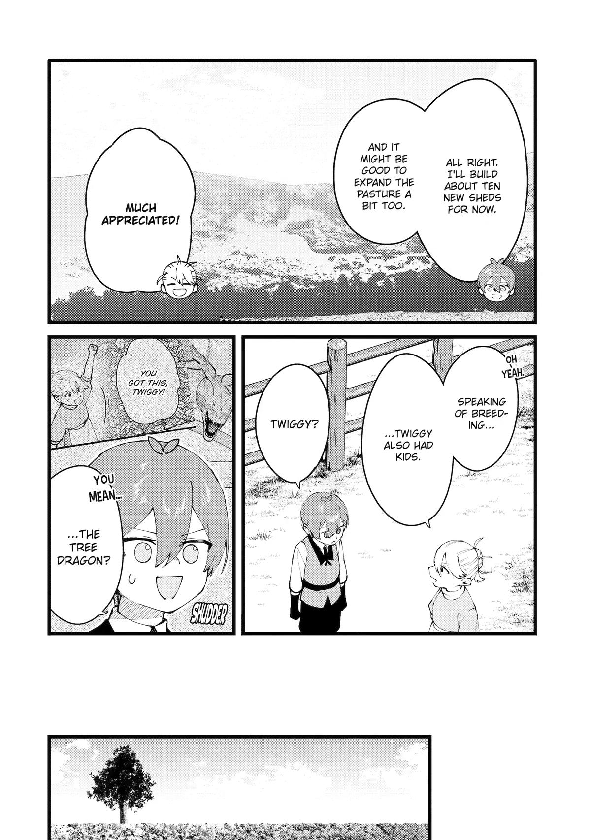 The Amazing Village Creator: Slow Living With the Village Building Cheat Chapter 56 page 14 - 