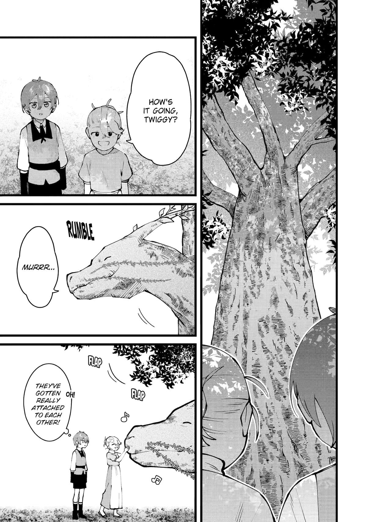 The Amazing Village Creator: Slow Living With the Village Building Cheat Chapter 56 page 15 - 
