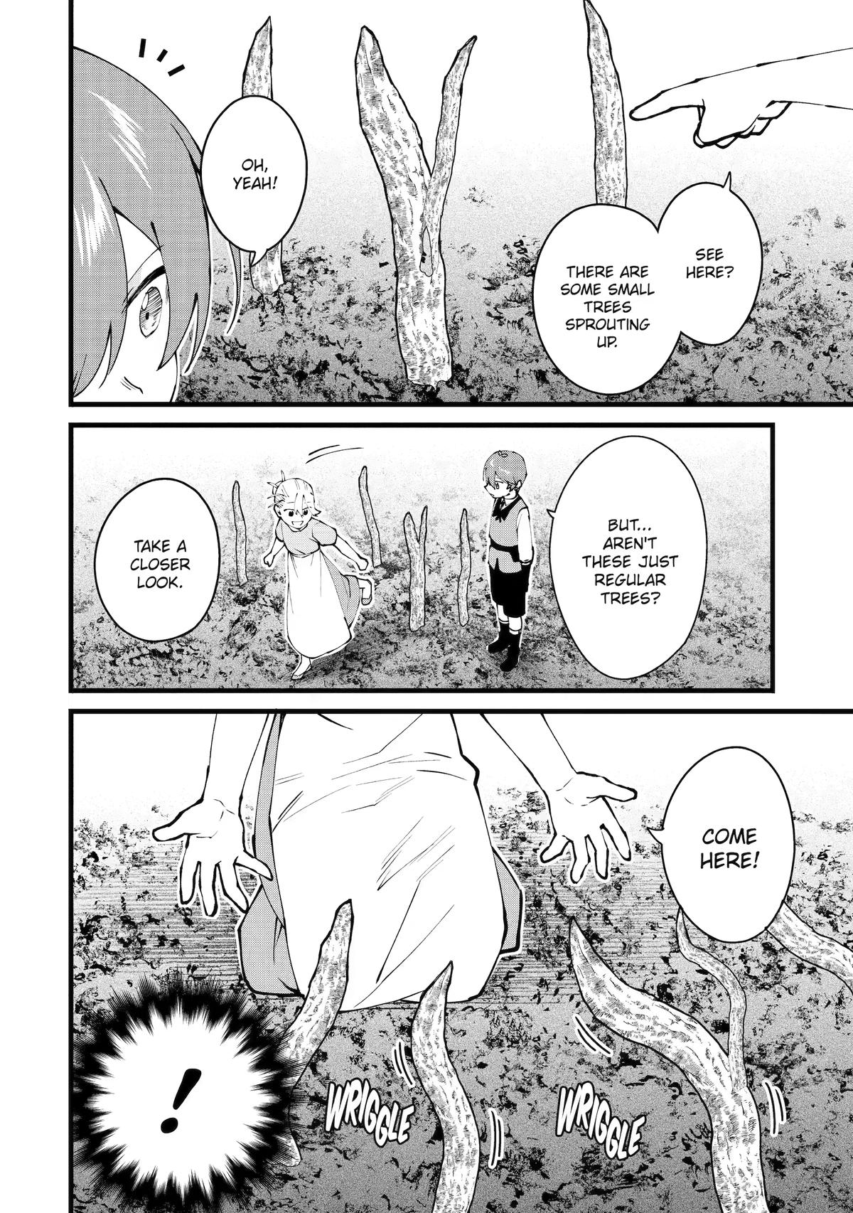 The Amazing Village Creator: Slow Living With the Village Building Cheat Chapter 56 page 16 - 