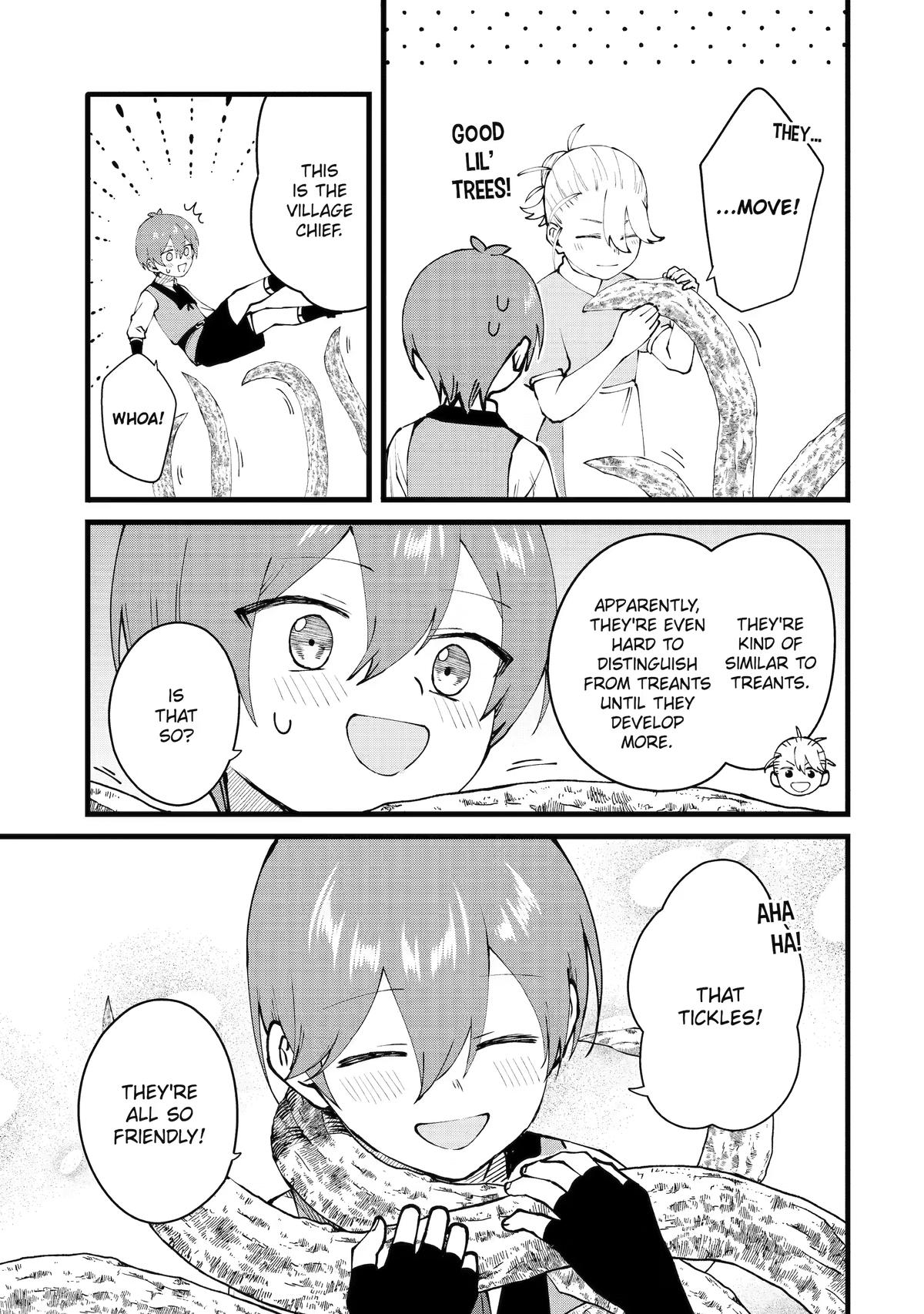The Amazing Village Creator: Slow Living With the Village Building Cheat Chapter 56 page 17 - 