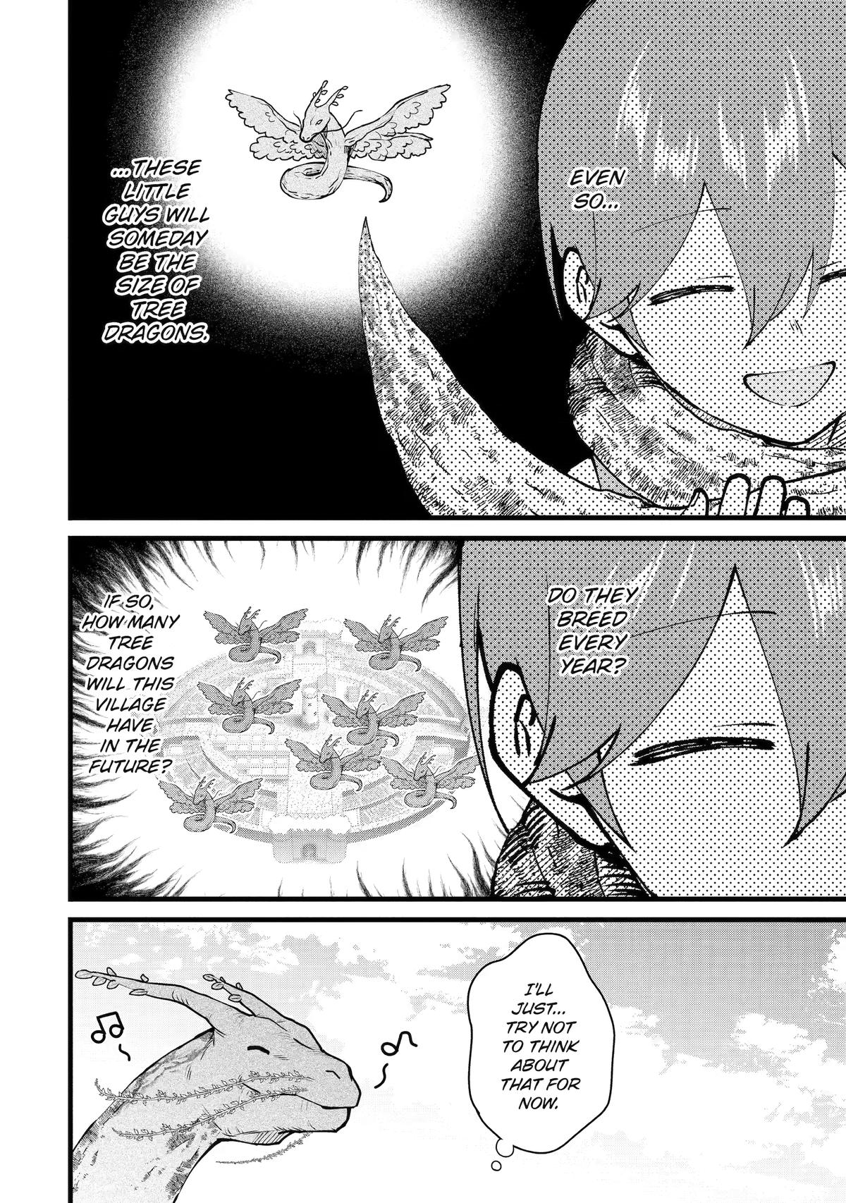 The Amazing Village Creator: Slow Living With the Village Building Cheat Chapter 56 page 18 - 