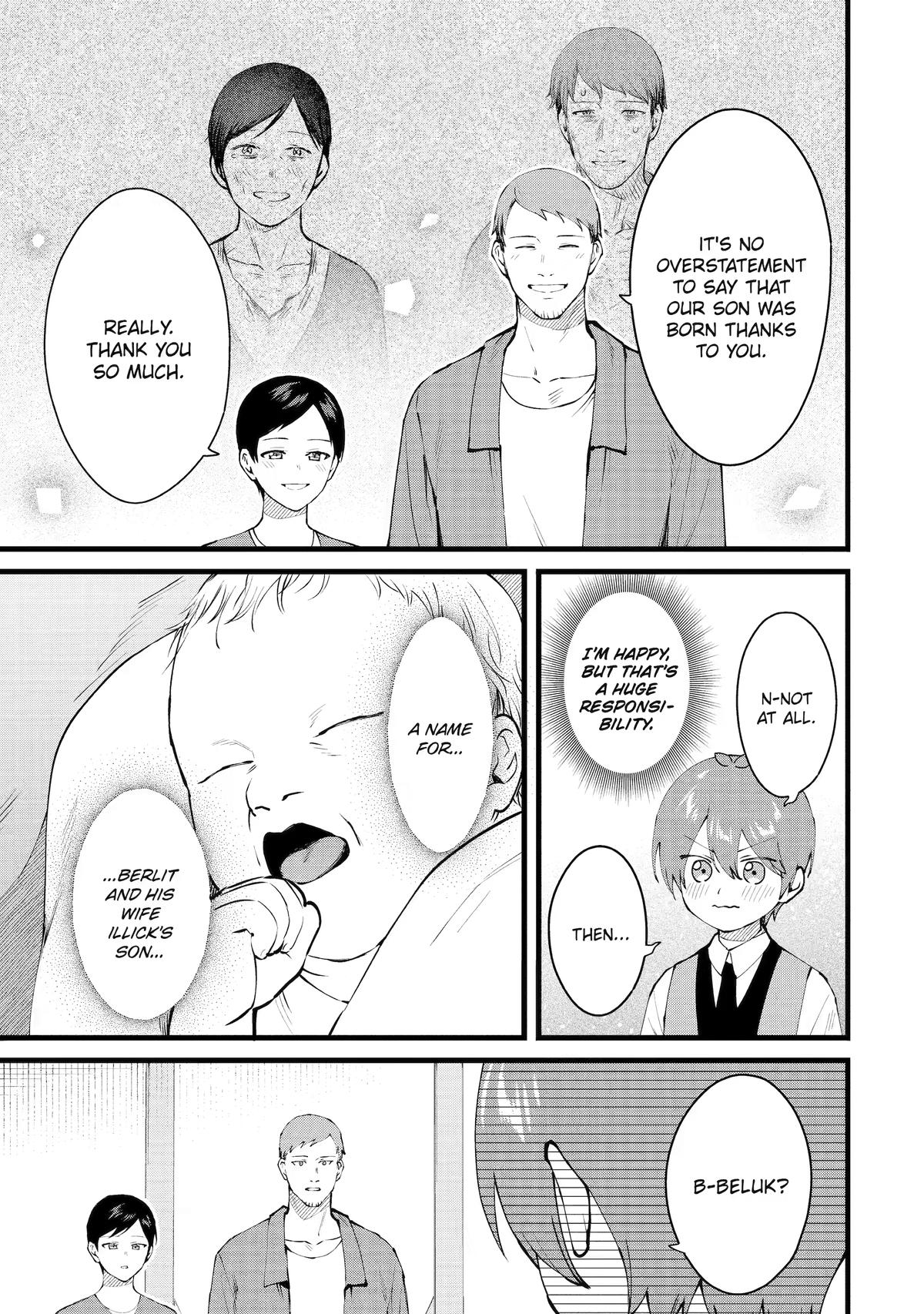 The Amazing Village Creator: Slow Living With the Village Building Cheat Chapter 56 page 3 - 