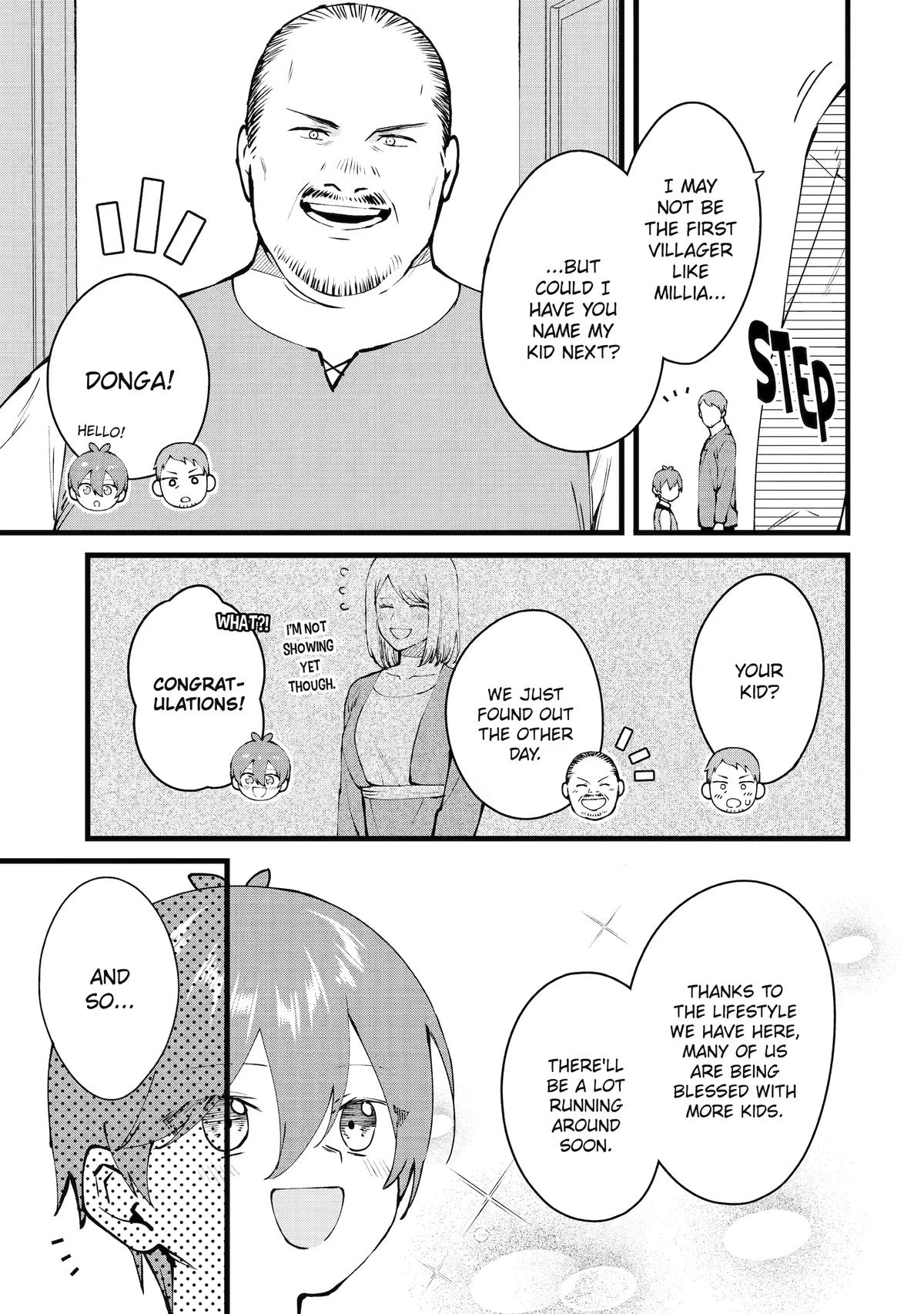 The Amazing Village Creator: Slow Living With the Village Building Cheat Chapter 56 page 5 - 
