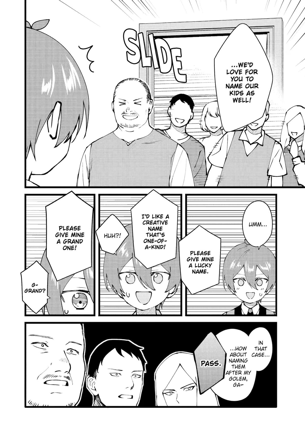 The Amazing Village Creator: Slow Living With the Village Building Cheat Chapter 56 page 6 - 