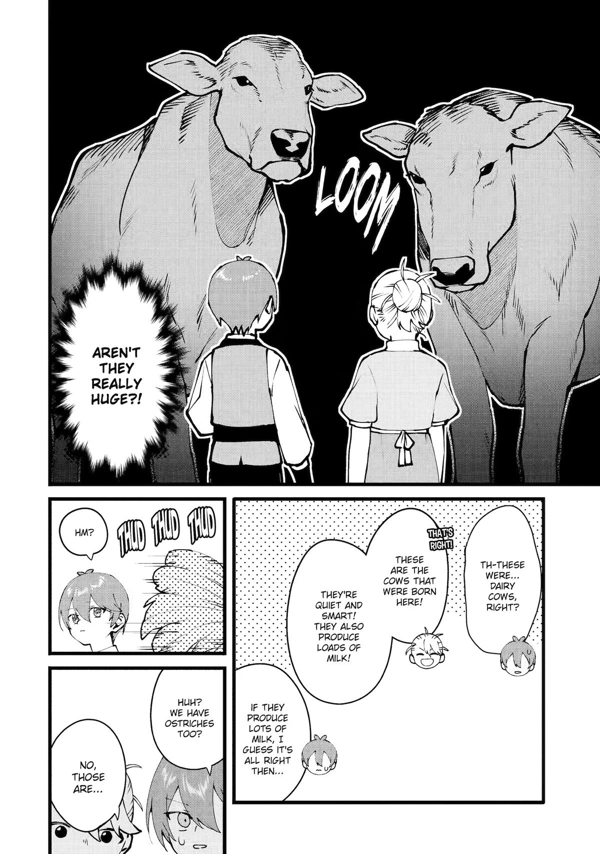 The Amazing Village Creator: Slow Living With the Village Building Cheat Chapter 56 page 10 - 
