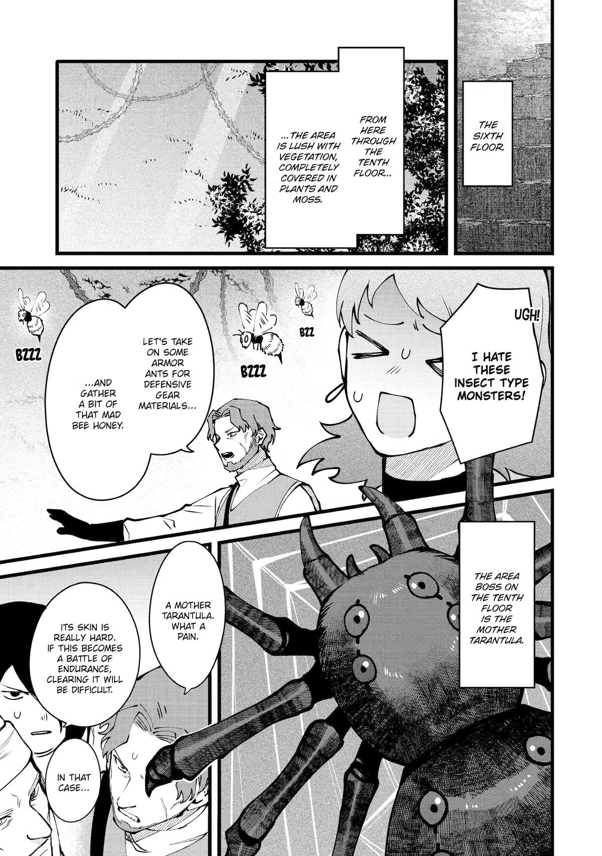 The Amazing Village Creator: Slow Living With the Village Building Cheat Chapter 57 page 11 - 