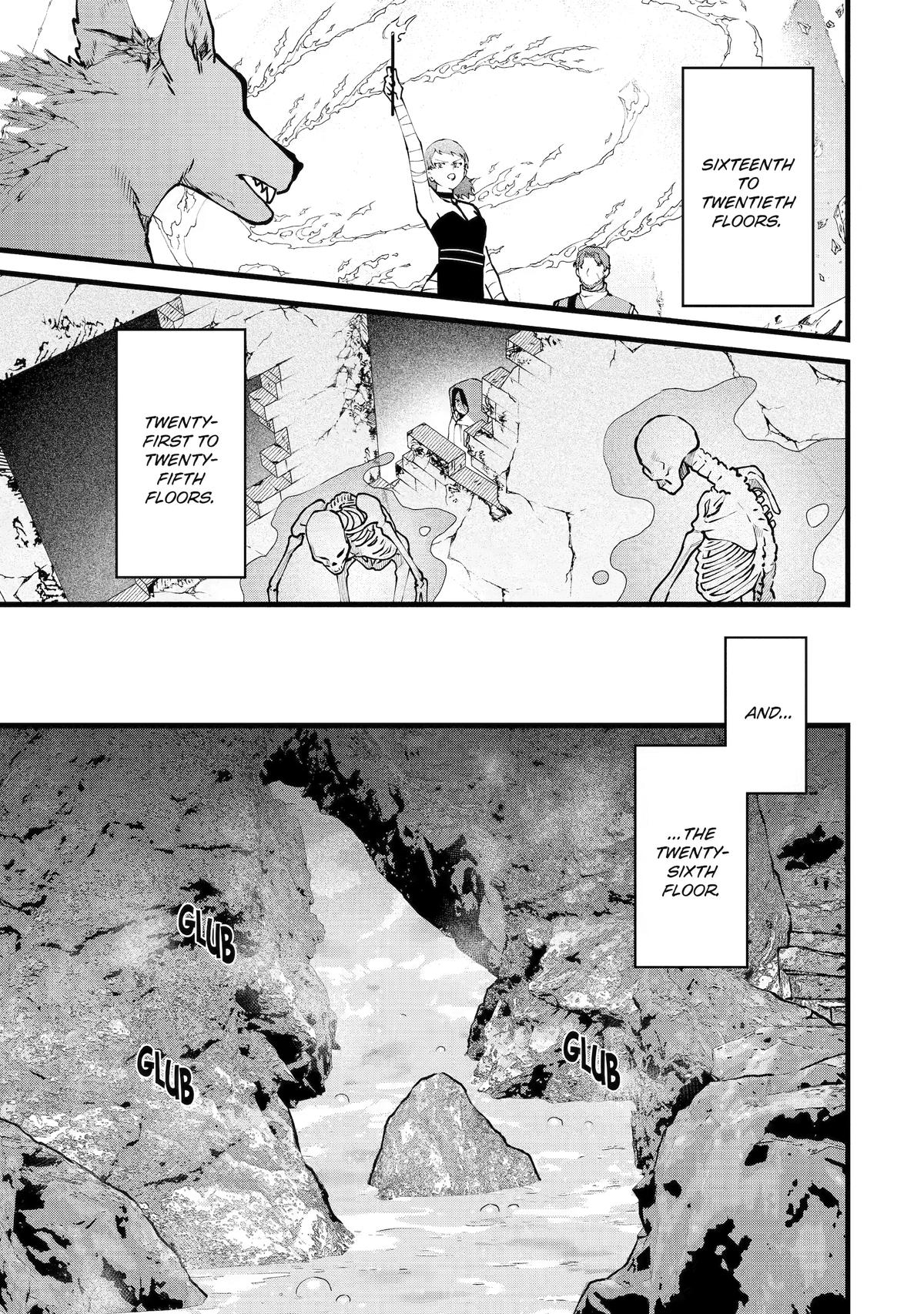 The Amazing Village Creator: Slow Living With the Village Building Cheat Chapter 57 page 13 - 