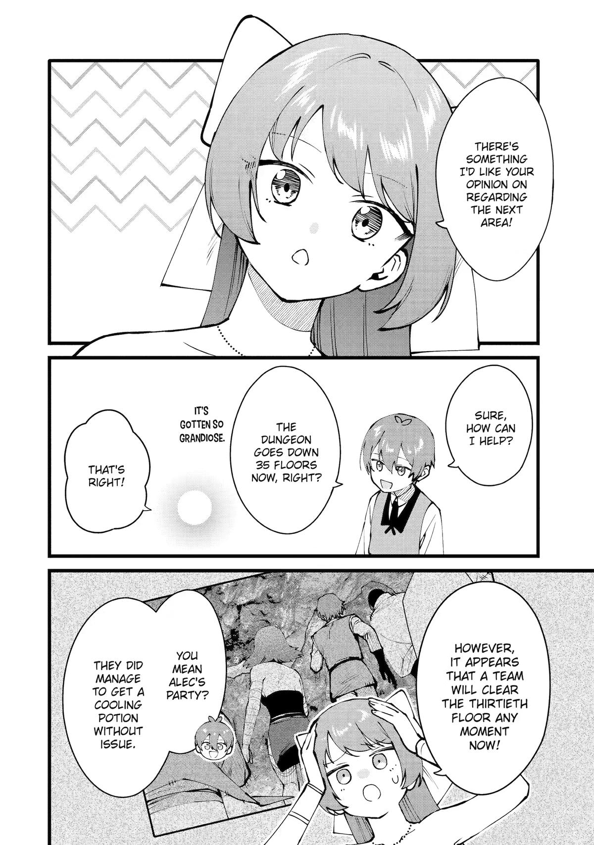 The Amazing Village Creator: Slow Living With the Village Building Cheat Chapter 57 page 16 - 
