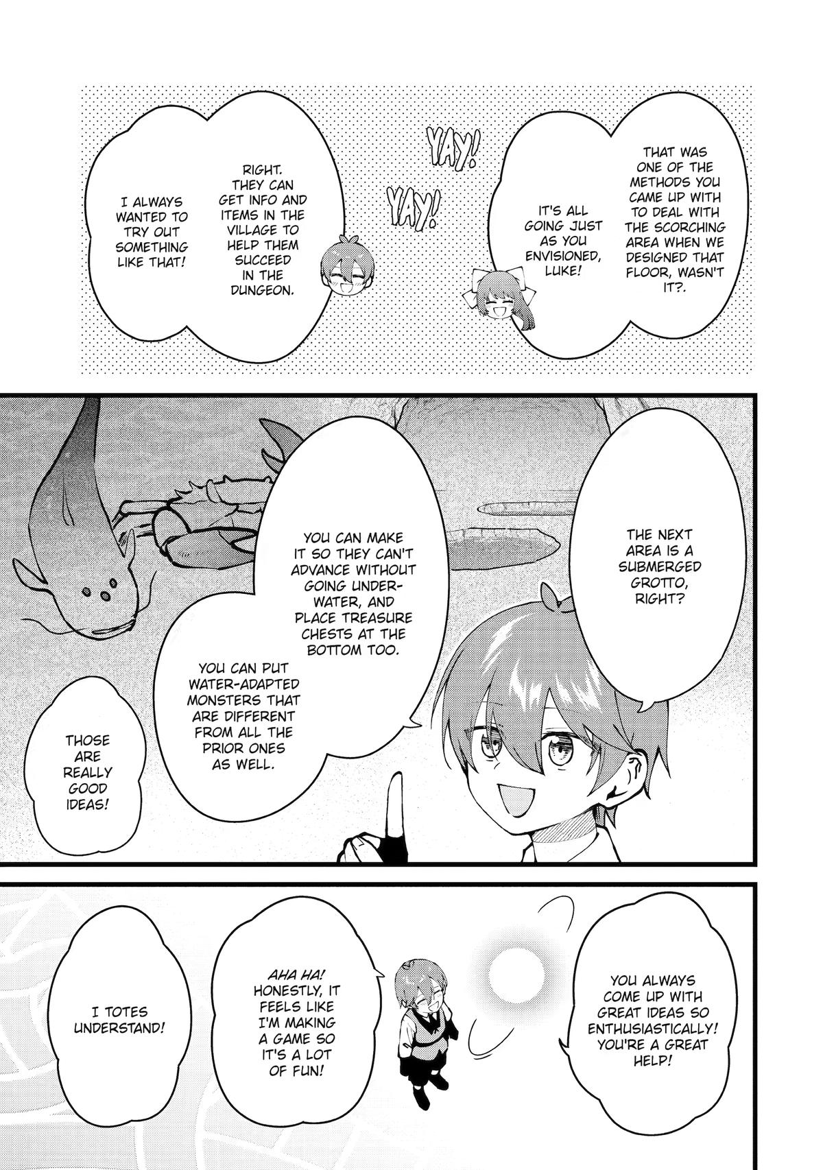 The Amazing Village Creator: Slow Living With the Village Building Cheat Chapter 57 page 17 - 