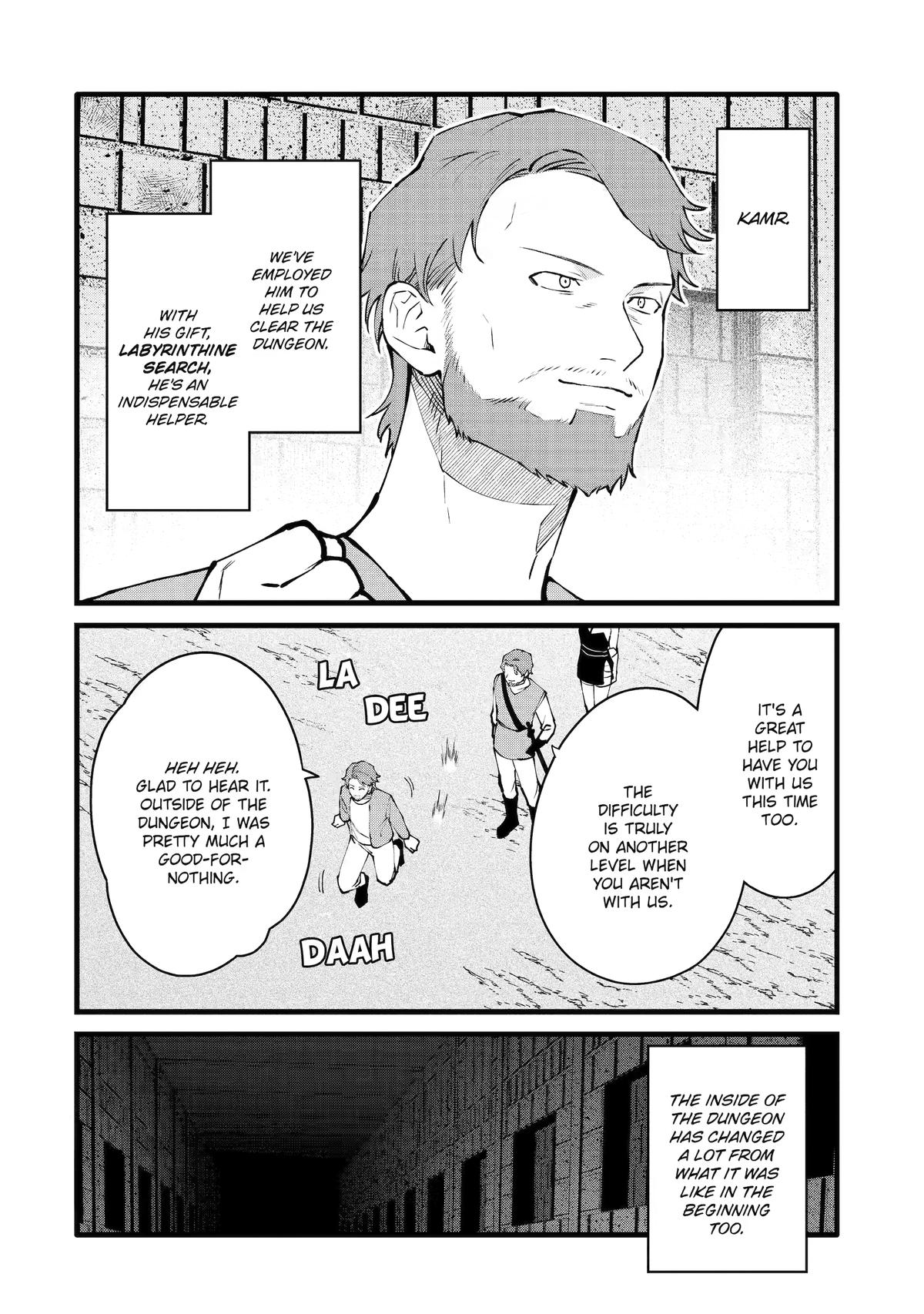 The Amazing Village Creator: Slow Living With the Village Building Cheat Chapter 57 page 6 - 