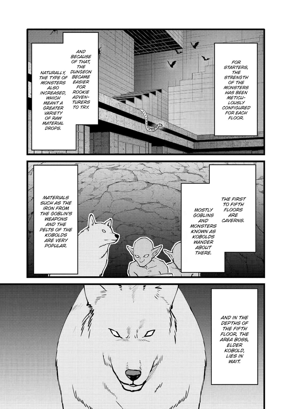 The Amazing Village Creator: Slow Living With the Village Building Cheat Chapter 57 page 7 - 