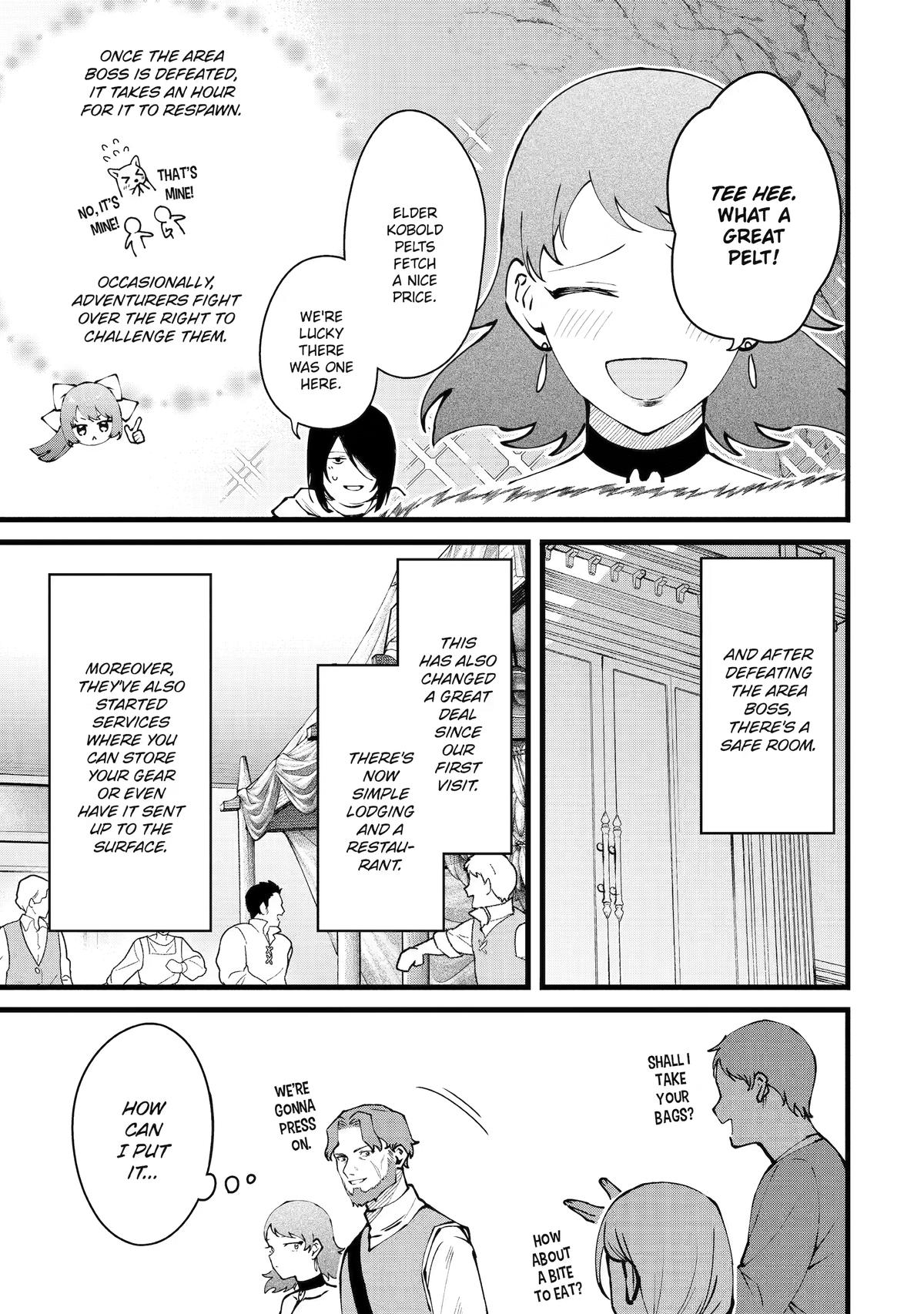 The Amazing Village Creator: Slow Living With the Village Building Cheat Chapter 57 page 9 - 