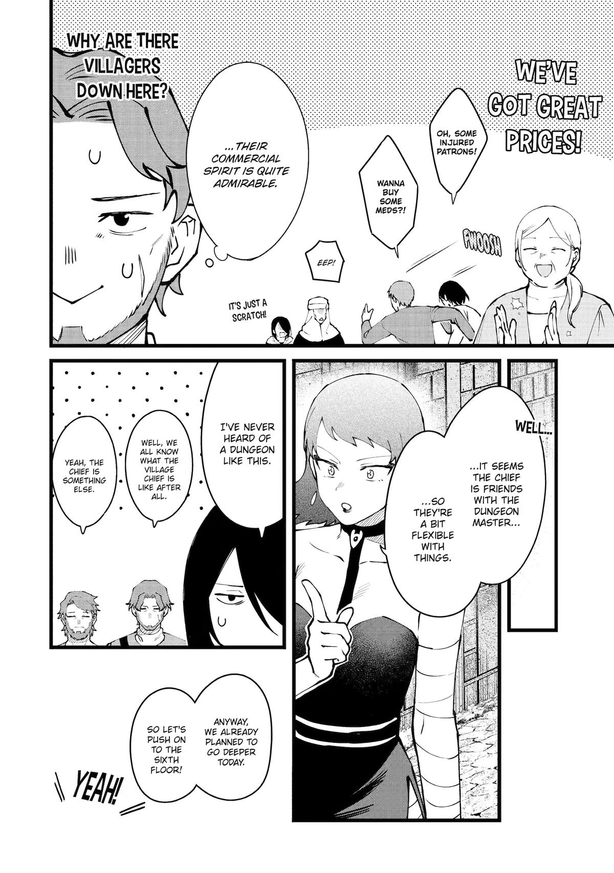 The Amazing Village Creator: Slow Living With the Village Building Cheat Chapter 57 page 10 - 