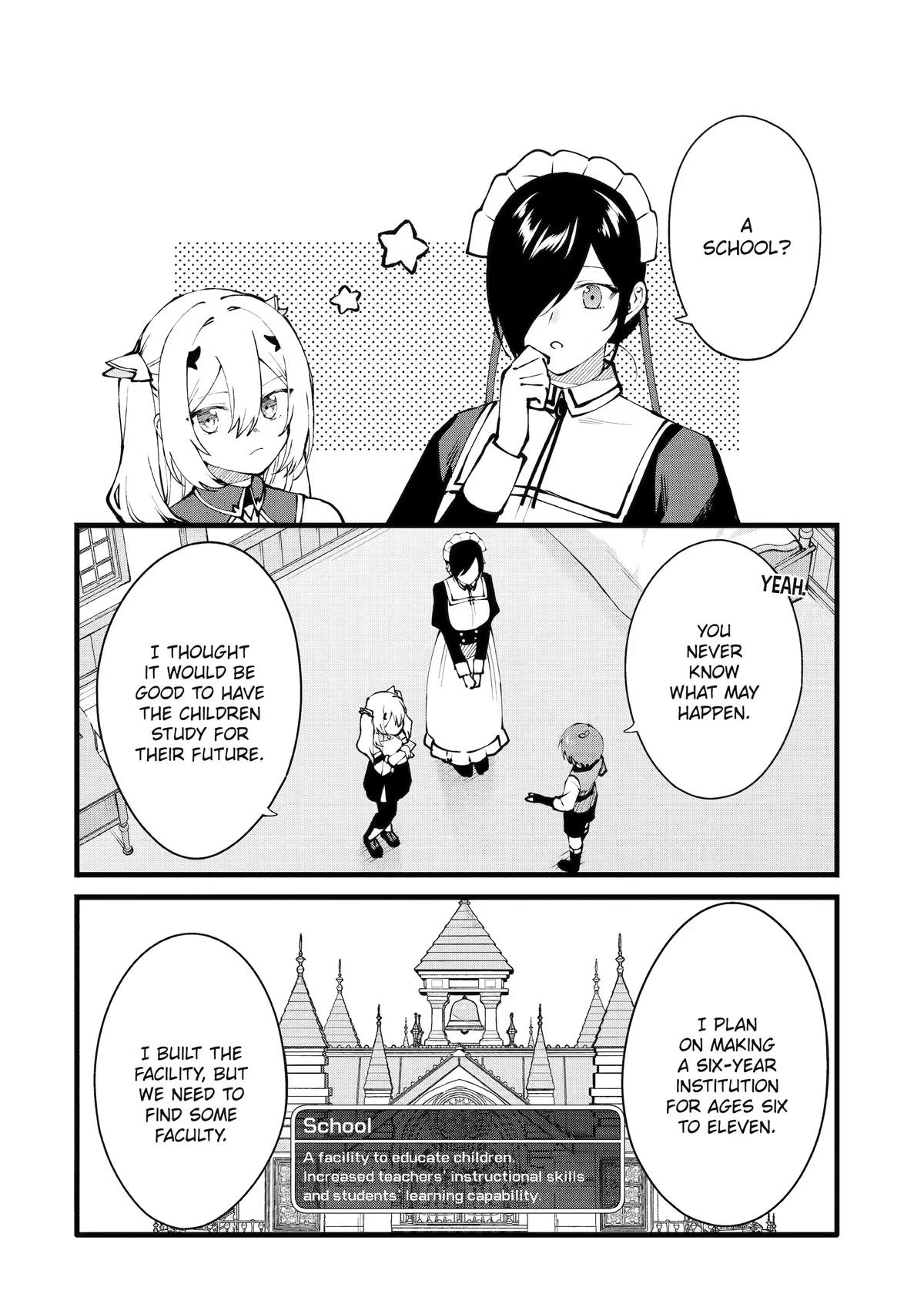 The Amazing Village Creator: Slow Living With the Village Building Cheat Chapter 58 page 2 - 