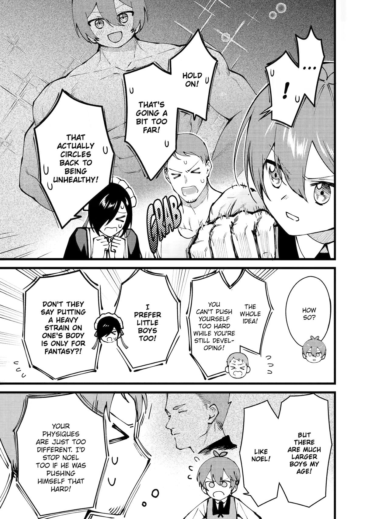 The Amazing Village Creator: Slow Living With the Village Building Cheat Chapter 58 page 11 - 