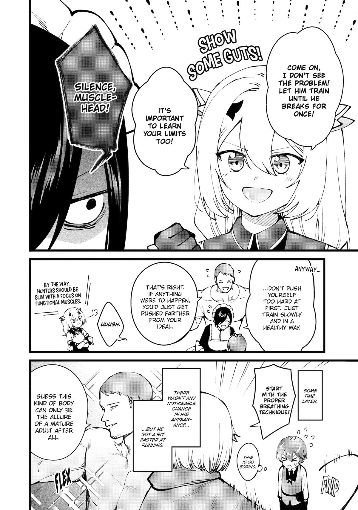 The Amazing Village Creator: Slow Living With the Village Building Cheat Chapter 58 page 12 - 