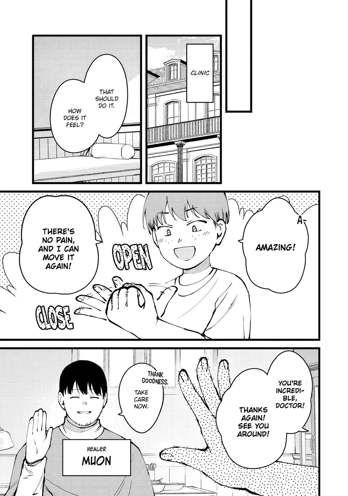 The Amazing Village Creator: Slow Living With the Village Building Cheat Chapter 58 page 13 - 