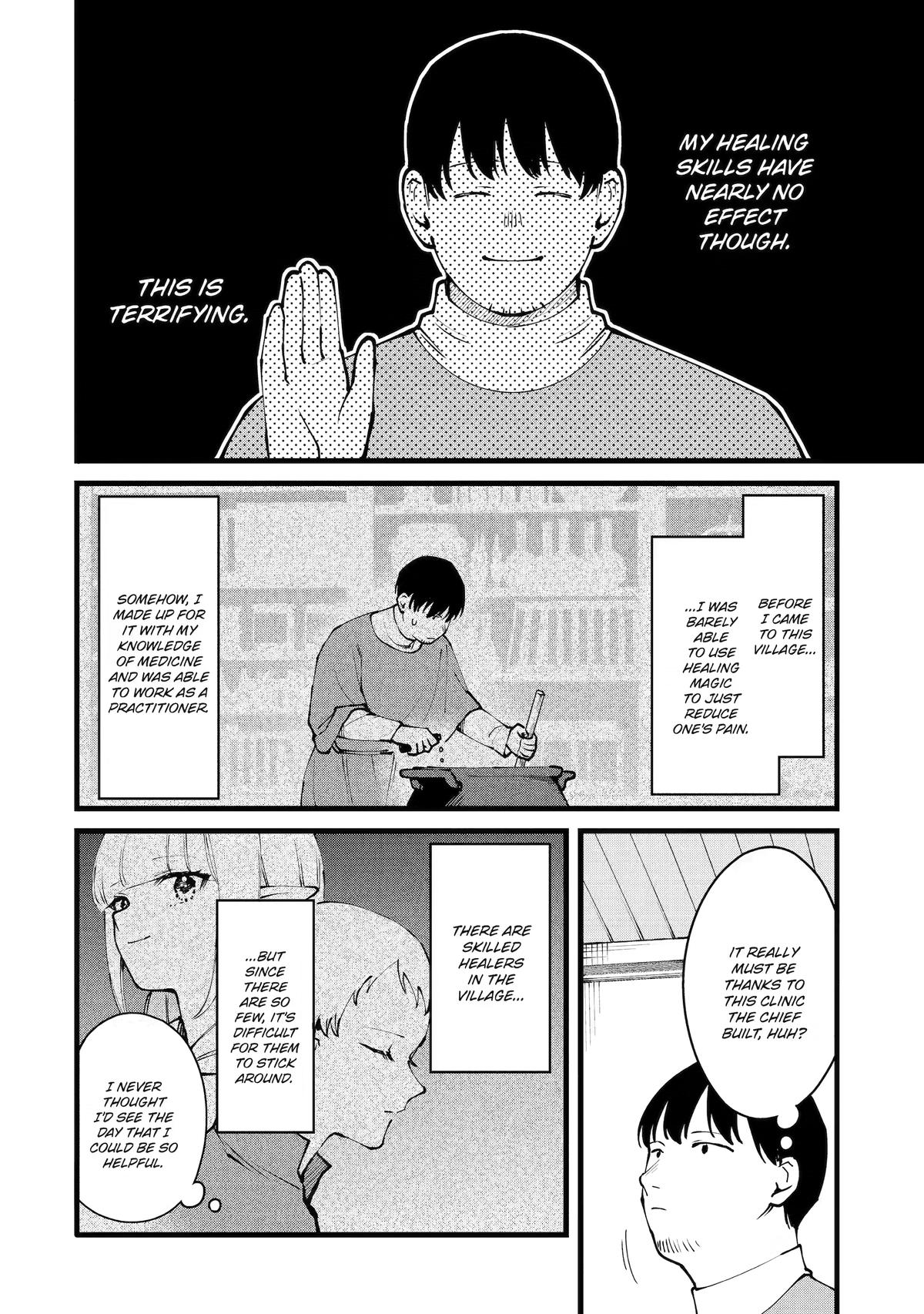 The Amazing Village Creator: Slow Living With the Village Building Cheat Chapter 58 page 14 - 