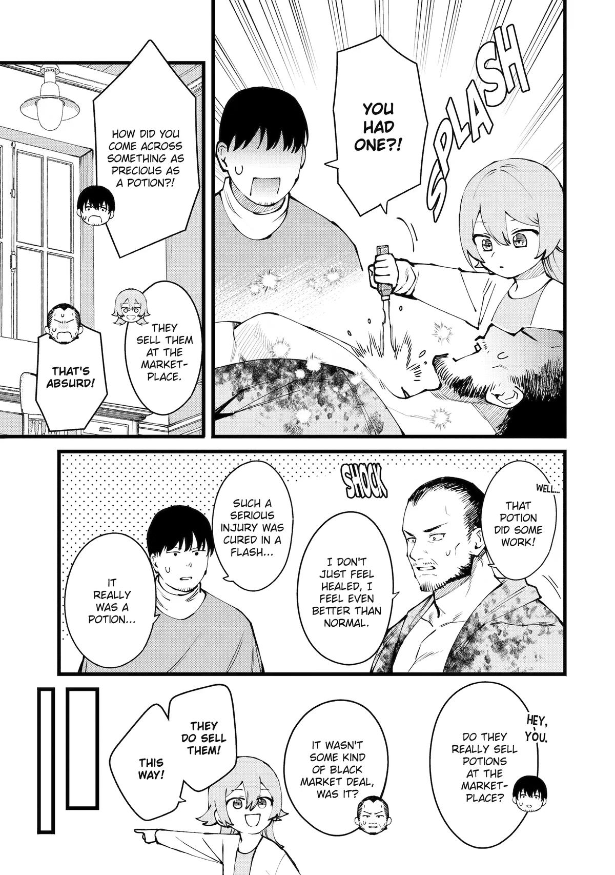 The Amazing Village Creator: Slow Living With the Village Building Cheat Chapter 58 page 17 - 