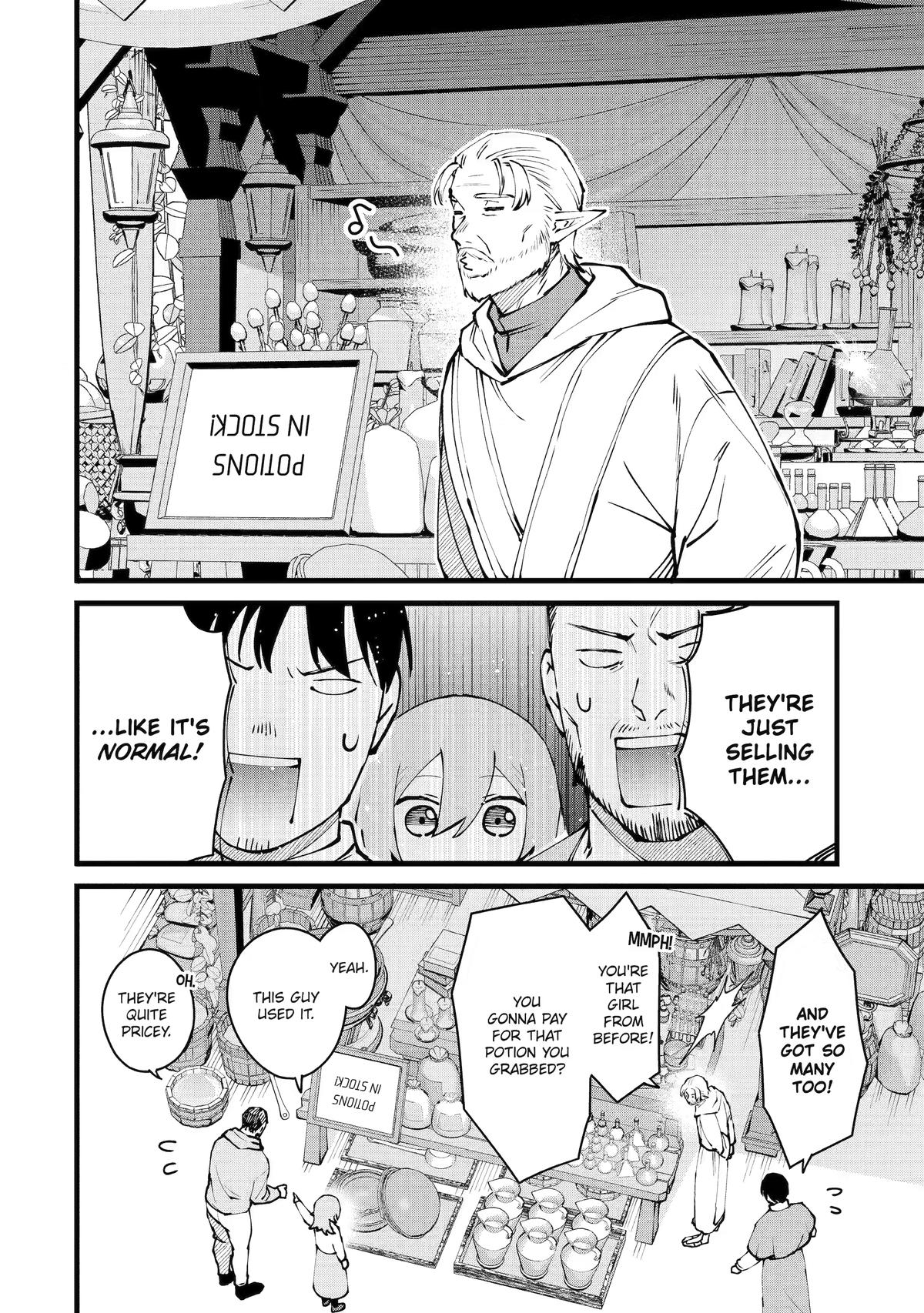 The Amazing Village Creator: Slow Living With the Village Building Cheat Chapter 58 page 18 - 
