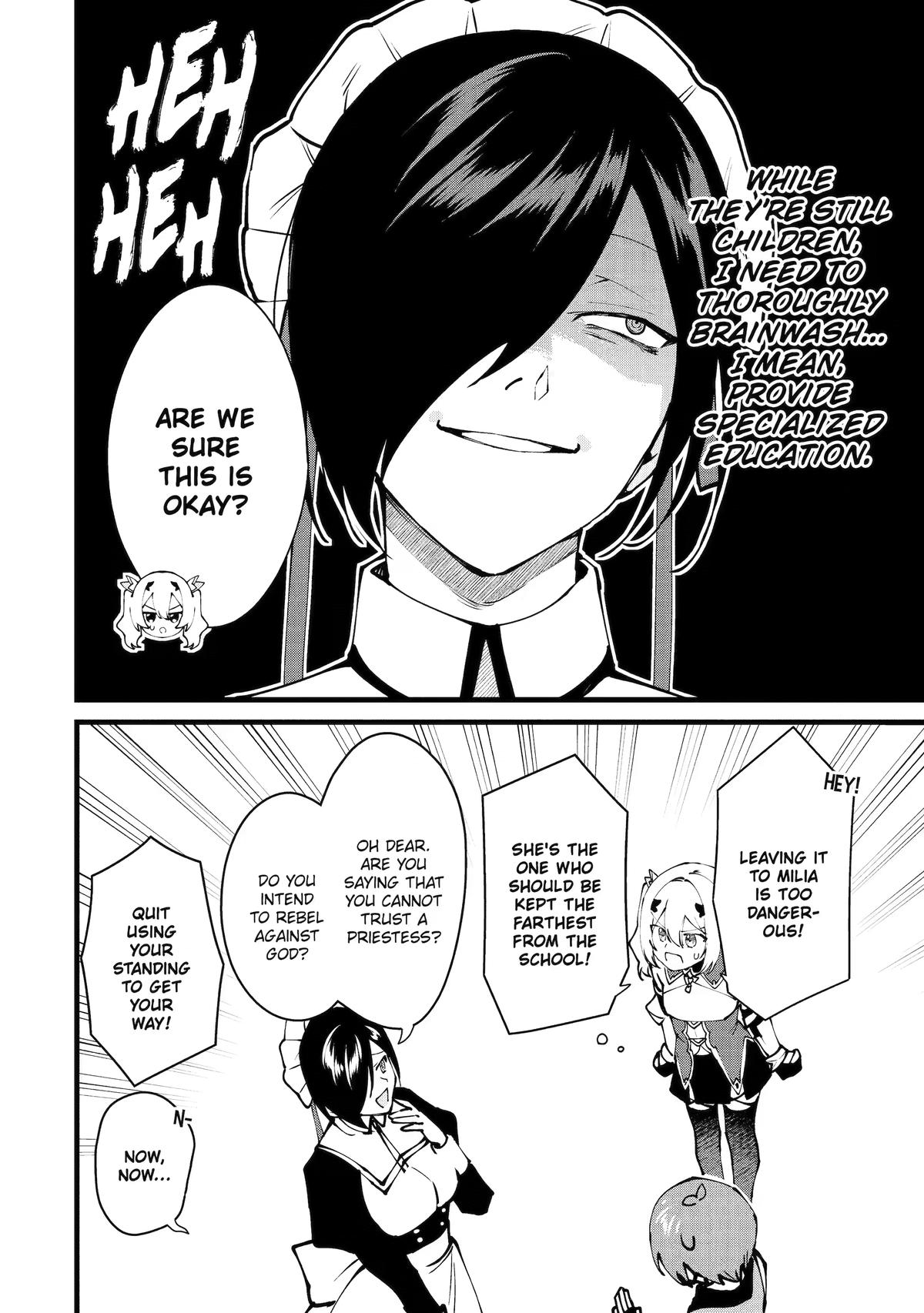 The Amazing Village Creator: Slow Living With the Village Building Cheat Chapter 58 page 4 - 