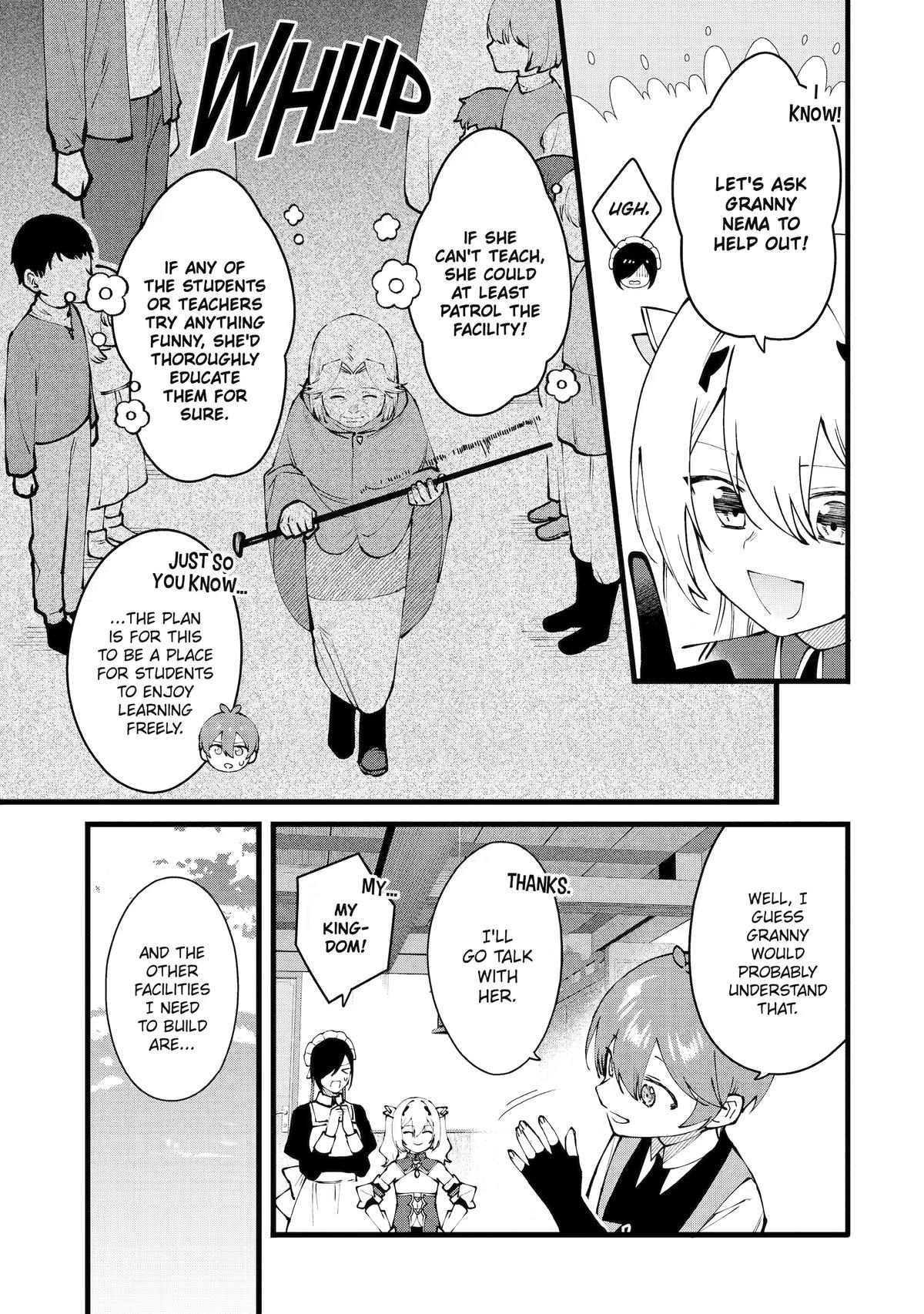 The Amazing Village Creator: Slow Living With the Village Building Cheat Chapter 58 page 5 - 