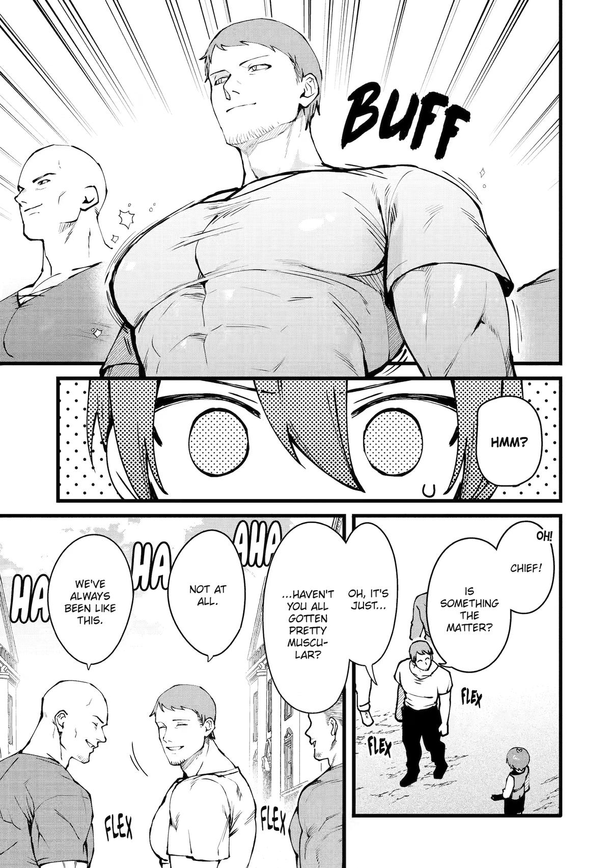 The Amazing Village Creator: Slow Living With the Village Building Cheat Chapter 58 page 7 - 