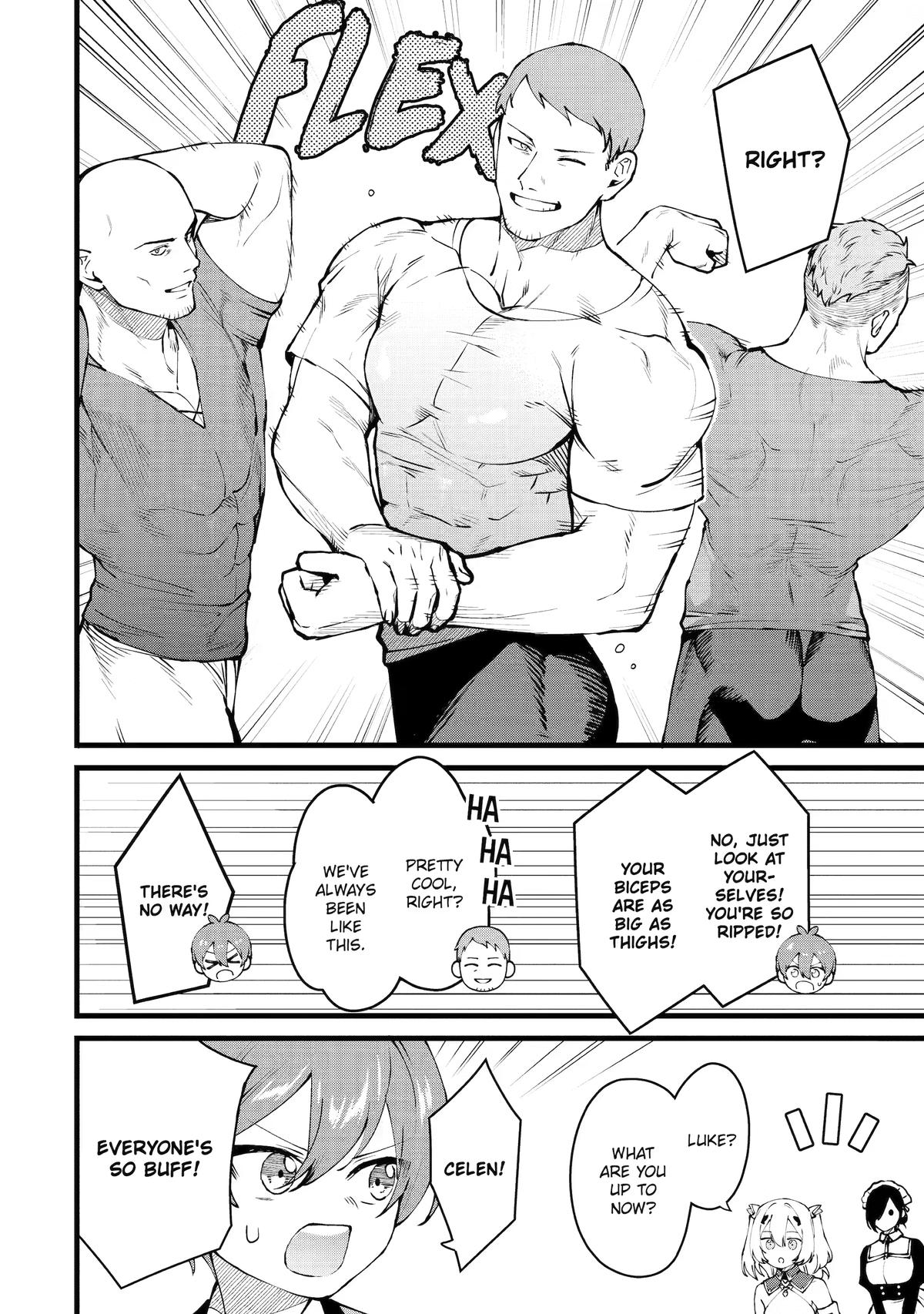 The Amazing Village Creator: Slow Living With the Village Building Cheat Chapter 58 page 8 - 