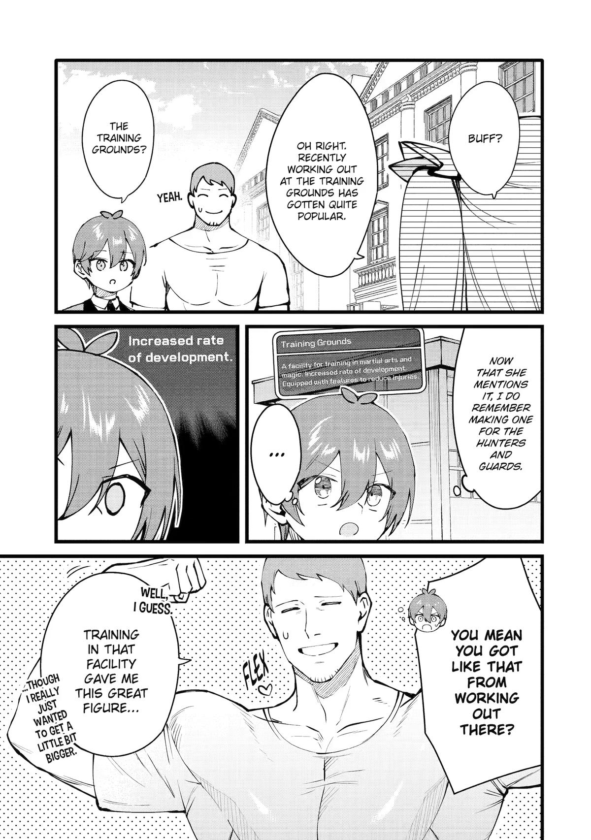 The Amazing Village Creator: Slow Living With the Village Building Cheat Chapter 58 page 9 - 