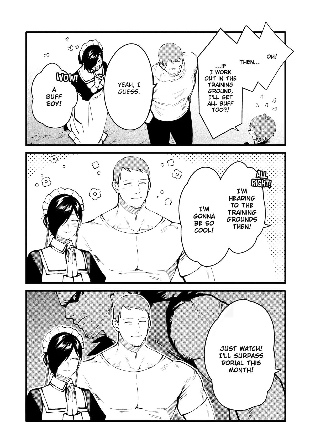The Amazing Village Creator: Slow Living With the Village Building Cheat Chapter 58 page 10 - 