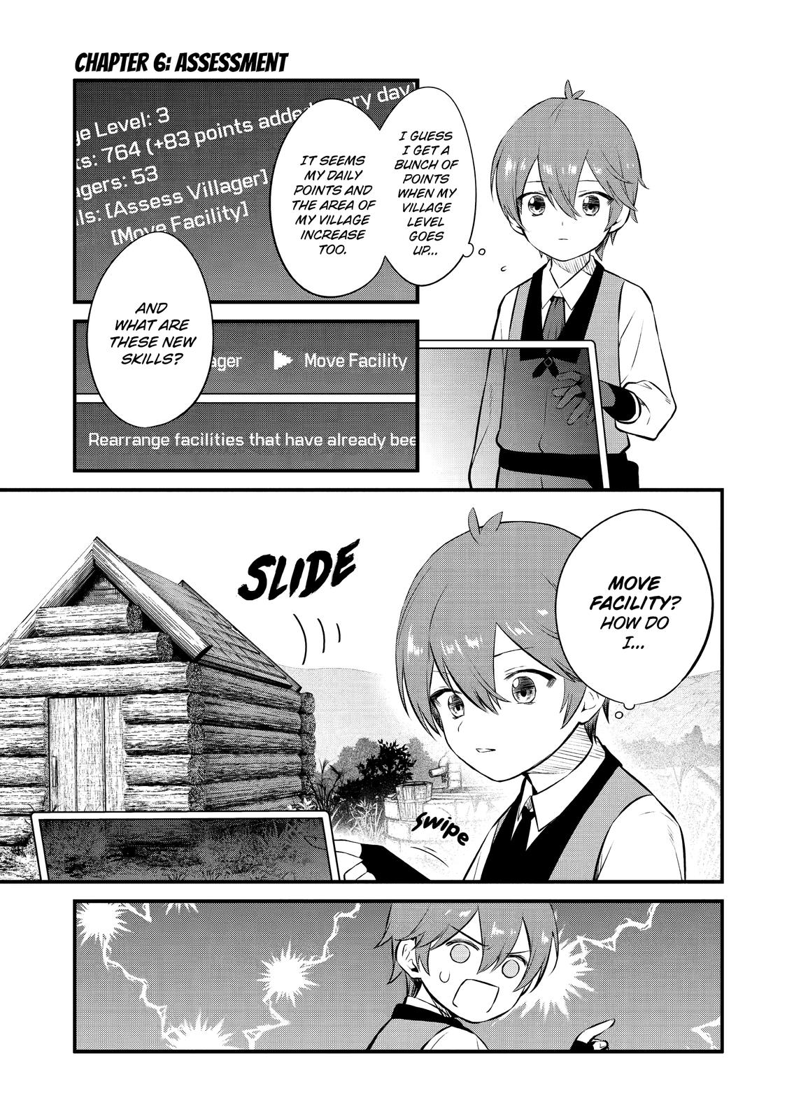 The Amazing Village Creator: Slow Living With the Village Building Cheat Chapter 6 page 2 - 