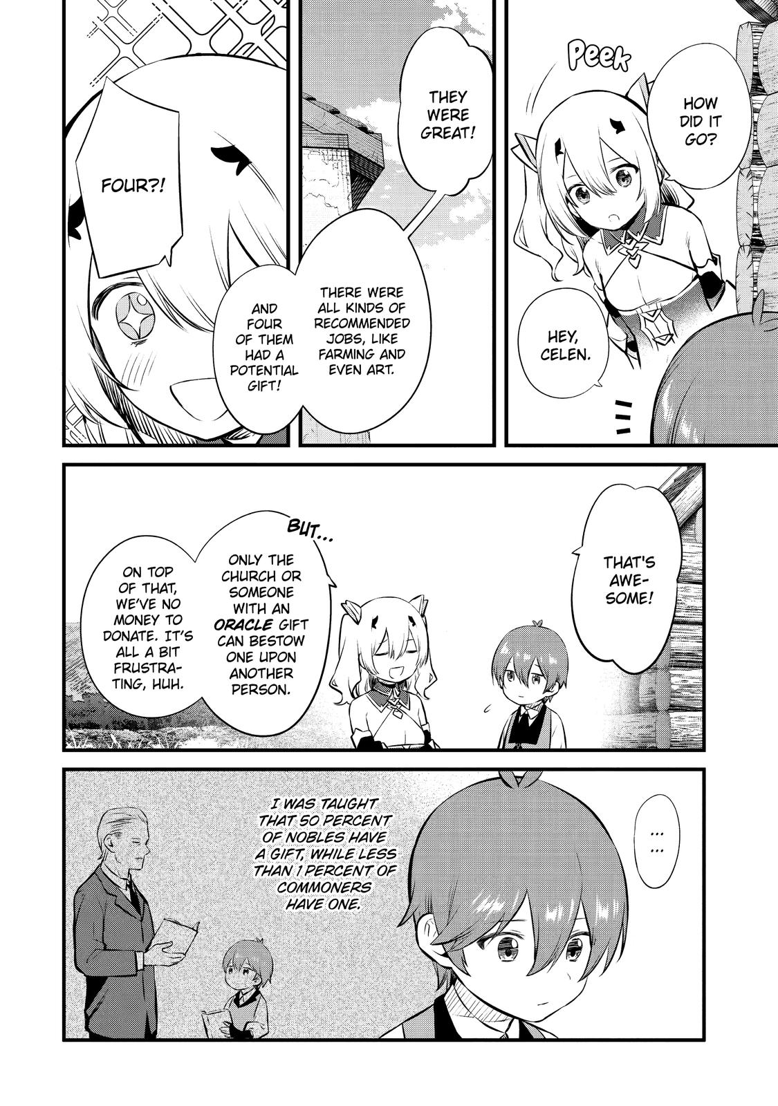 The Amazing Village Creator: Slow Living With the Village Building Cheat Chapter 6 page 15 - 