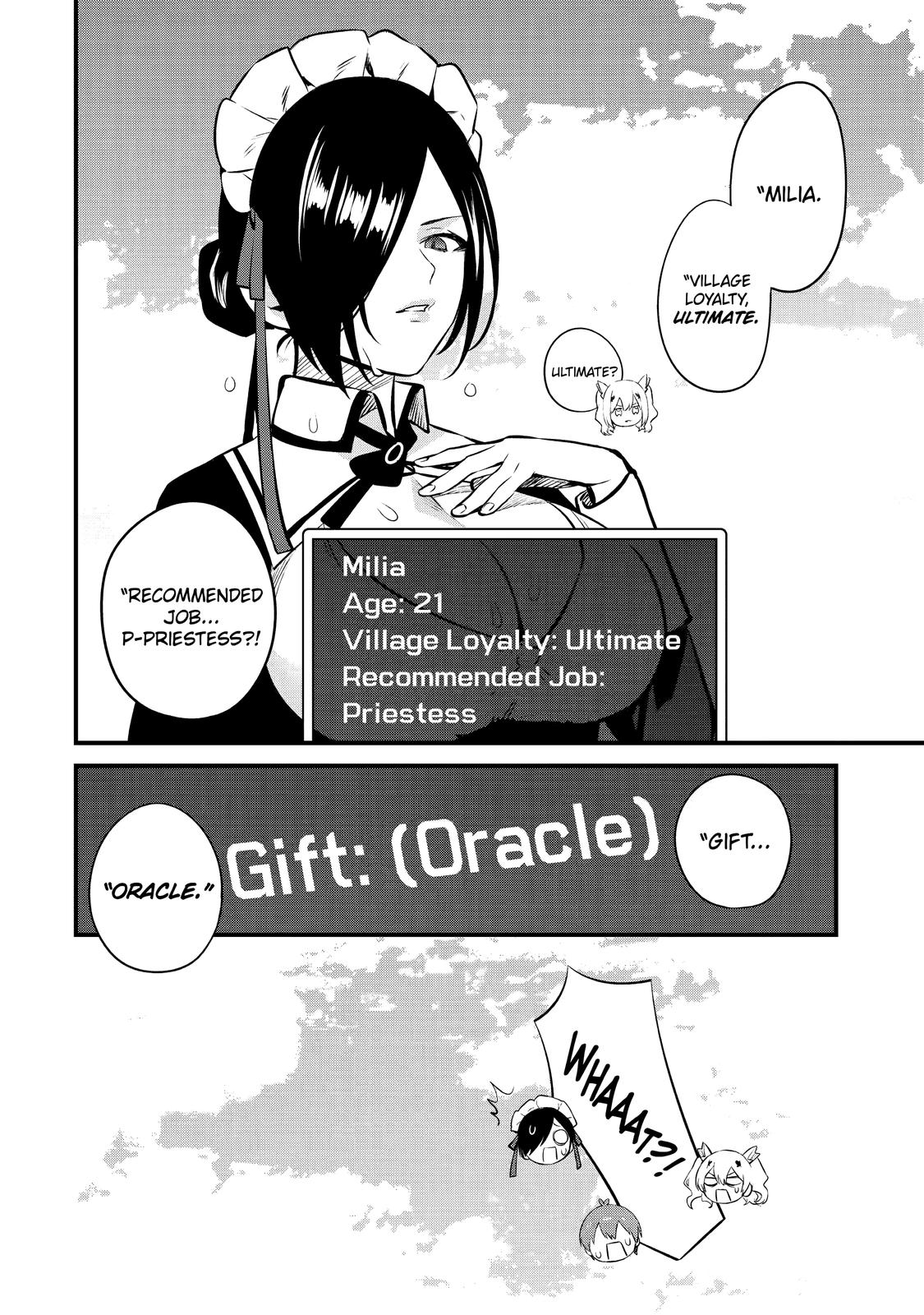 The Amazing Village Creator: Slow Living With the Village Building Cheat Chapter 6 page 19 - 