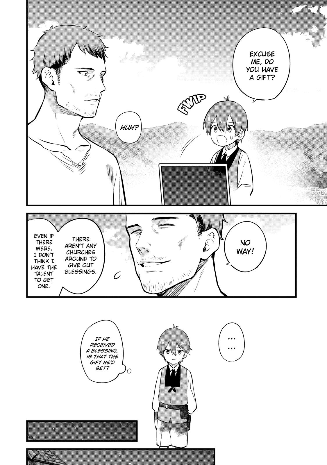 The Amazing Village Creator: Slow Living With the Village Building Cheat Chapter 6 page 9 - 