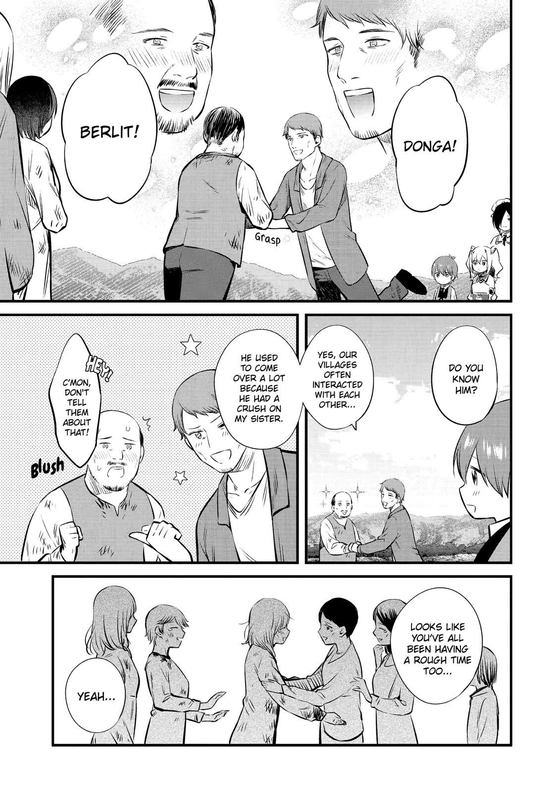 The Amazing Village Creator: Slow Living With the Village Building Cheat Chapter 7 page 12 - 
