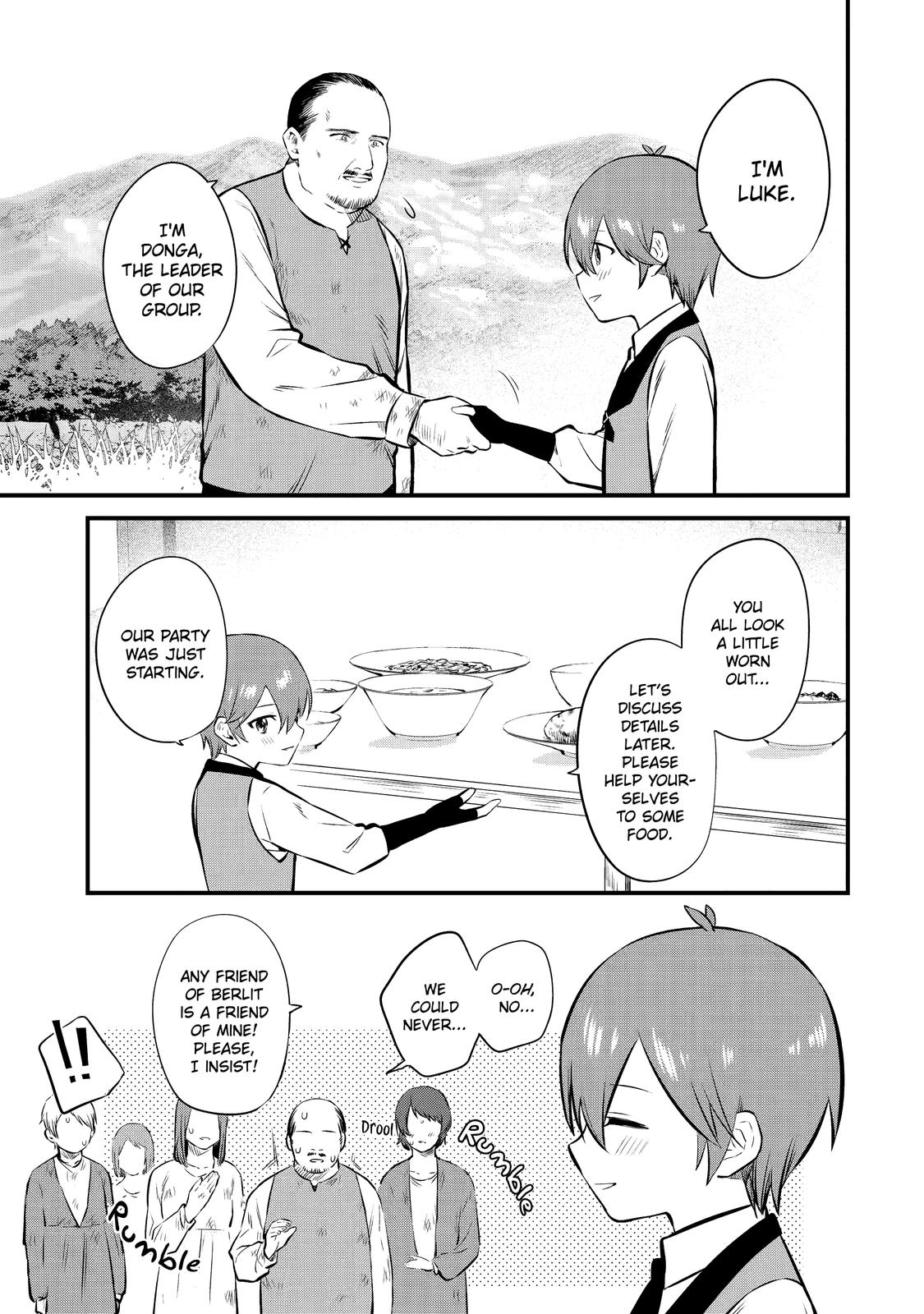 The Amazing Village Creator: Slow Living With the Village Building Cheat Chapter 7 page 14 - 