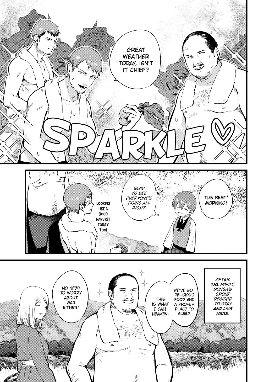 The Amazing Village Creator: Slow Living With the Village Building Cheat Chapter 7 page 16 - 
