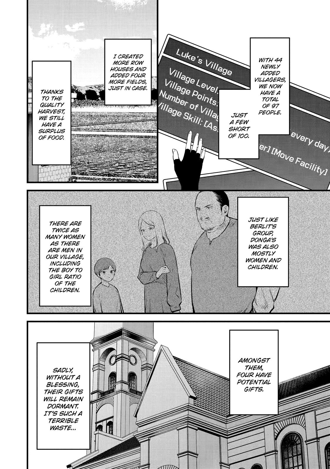The Amazing Village Creator: Slow Living With the Village Building Cheat Chapter 7 page 17 - 
